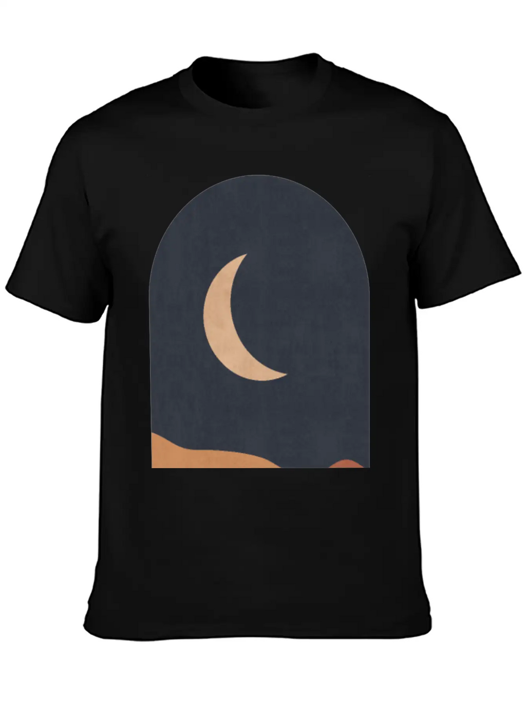 Boho Landscape 9 Essential Cotton Tee For Daily Outfits – Unisex Style