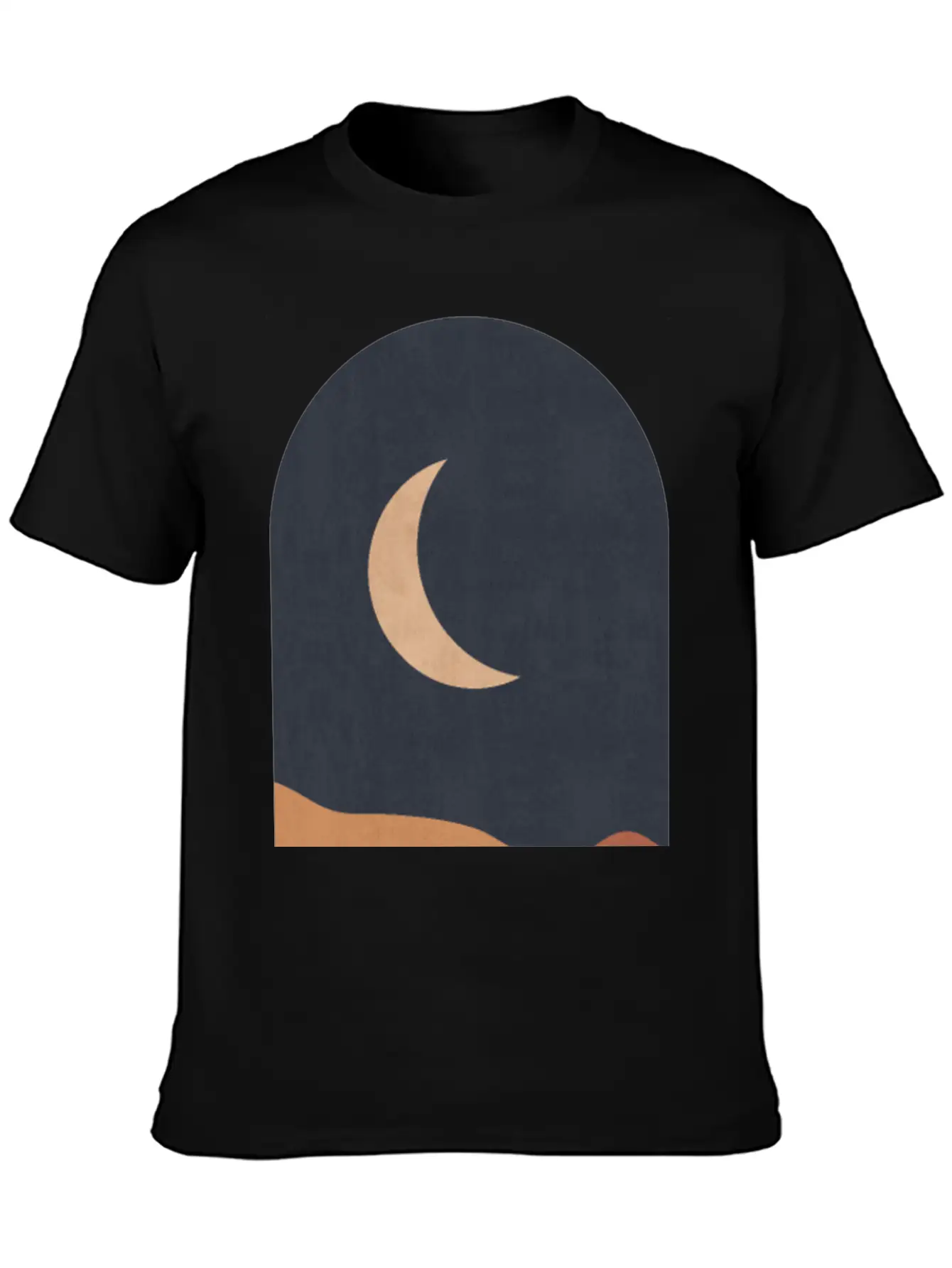 Boho Landscape 9 Essential Cotton Tee For Daily Outfits – Unisex Style