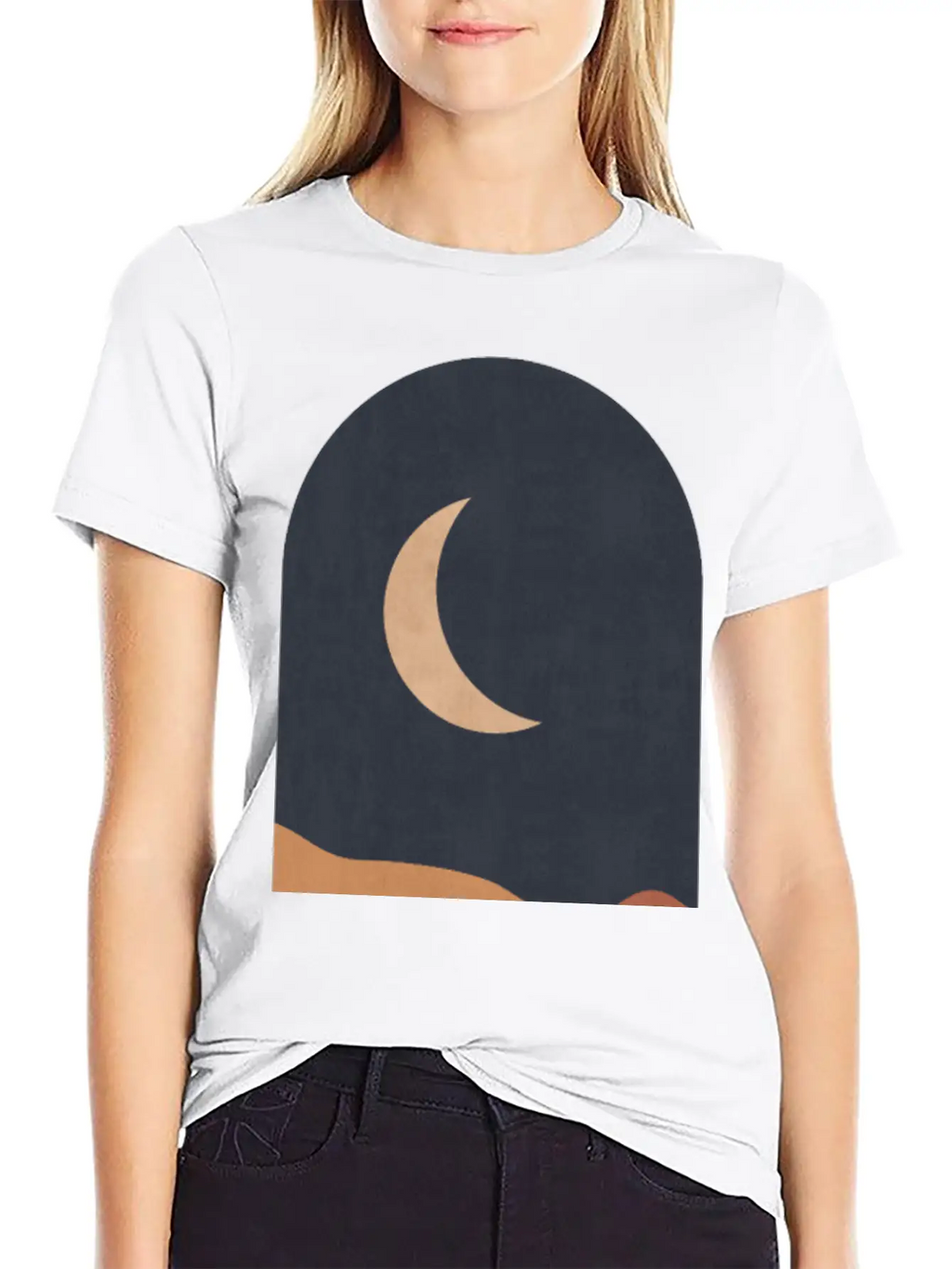 Boho Landscape 9 Essential Cotton Tee For Daily Outfits – Unisex Style