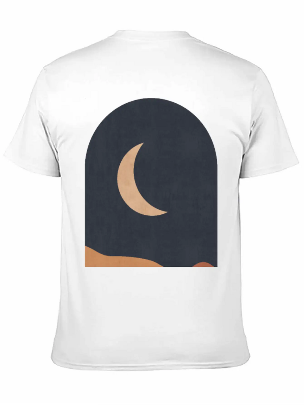 Boho Landscape 9 Essential Cotton Tee For Daily Outfits – Unisex Style