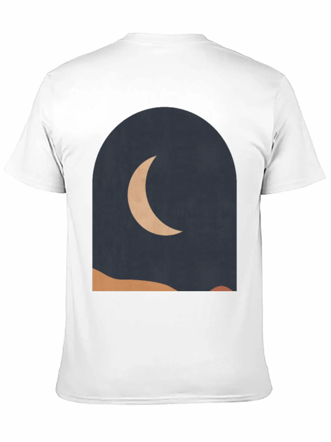 Boho Landscape 9 Essential Cotton Tee For Daily Outfits – Unisex Style