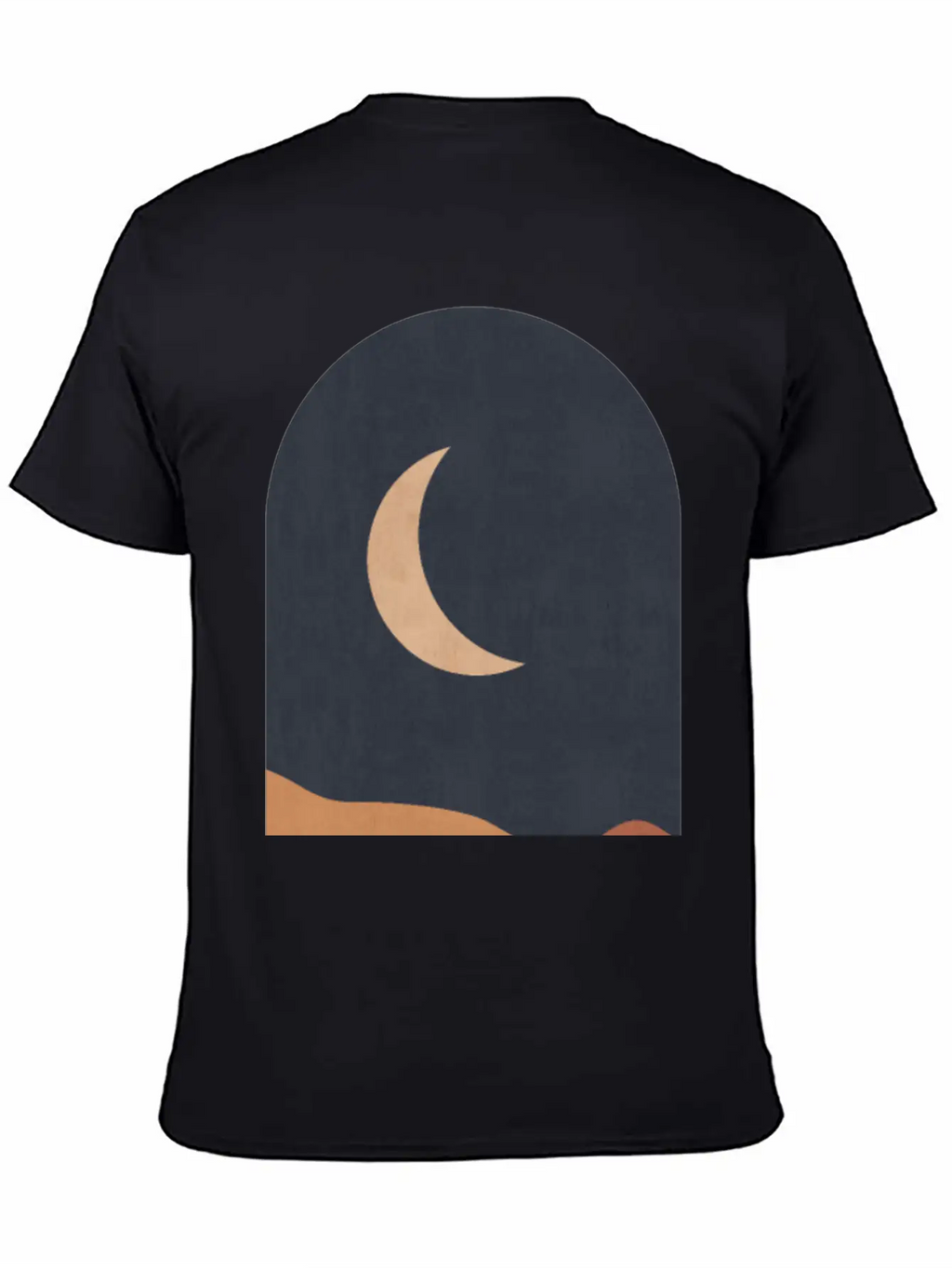 Boho Landscape 9 Essential Cotton Tee For Daily Outfits – Unisex Style