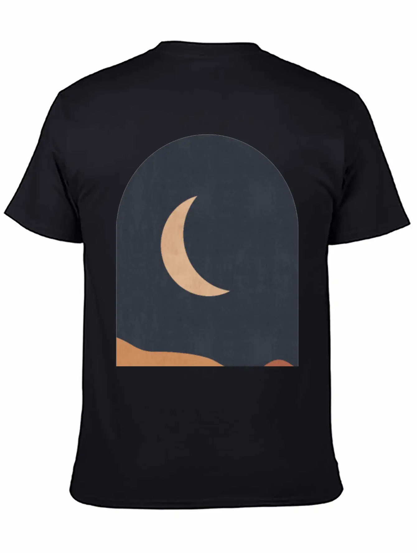 Boho Landscape 9 Essential Cotton Tee For Daily Outfits – Unisex Style