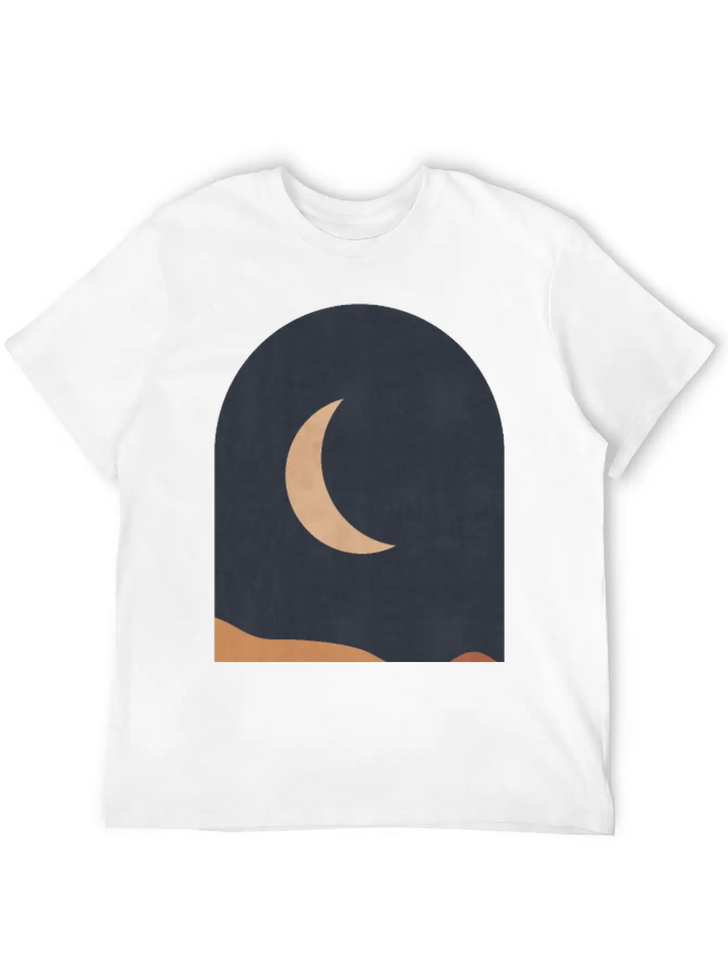 Boho Landscape 9 Essential Cotton Tee For Daily Outfits – Unisex Style