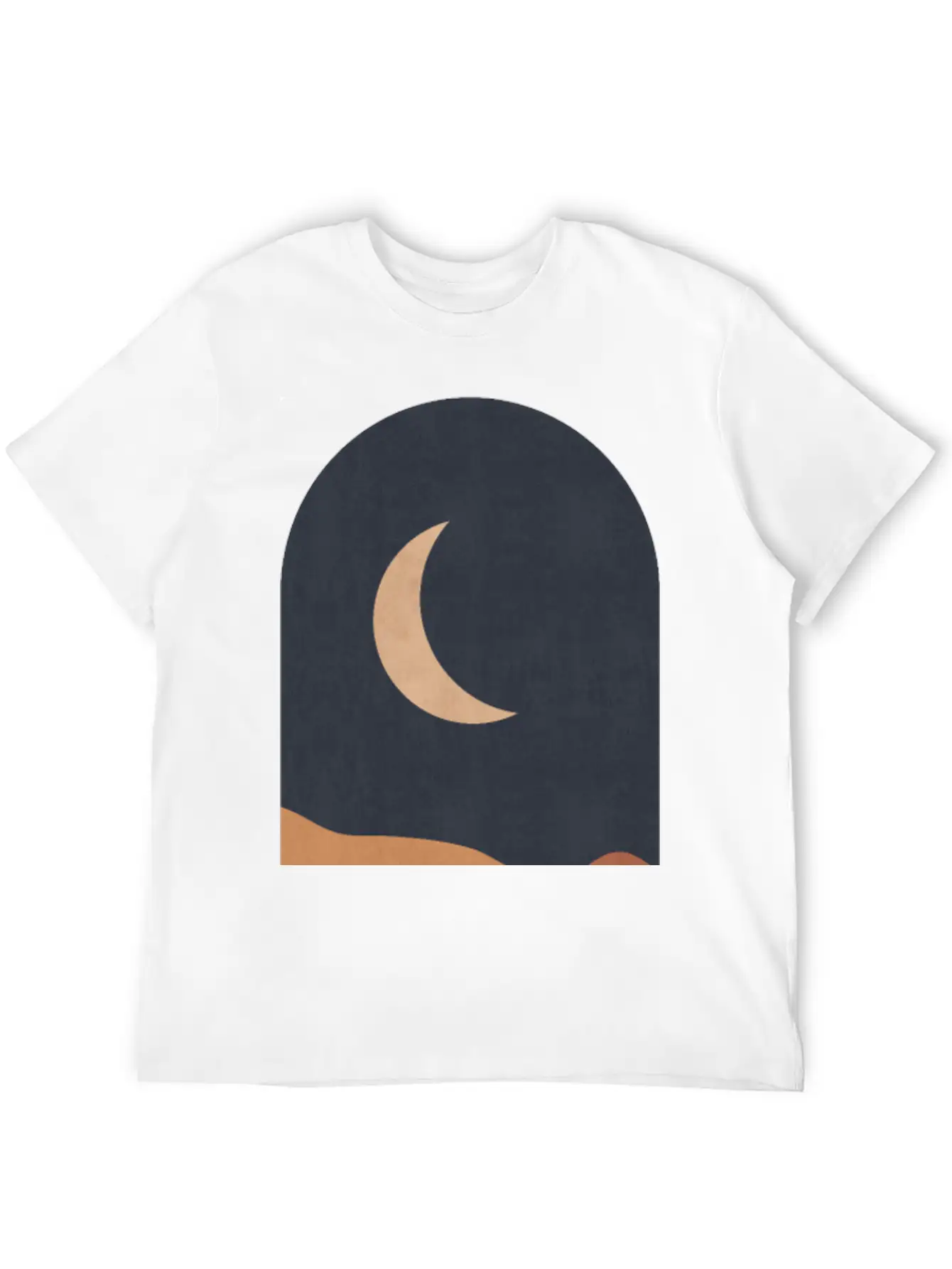 Boho Landscape 9 Essential Cotton Tee For Daily Outfits – Unisex Style