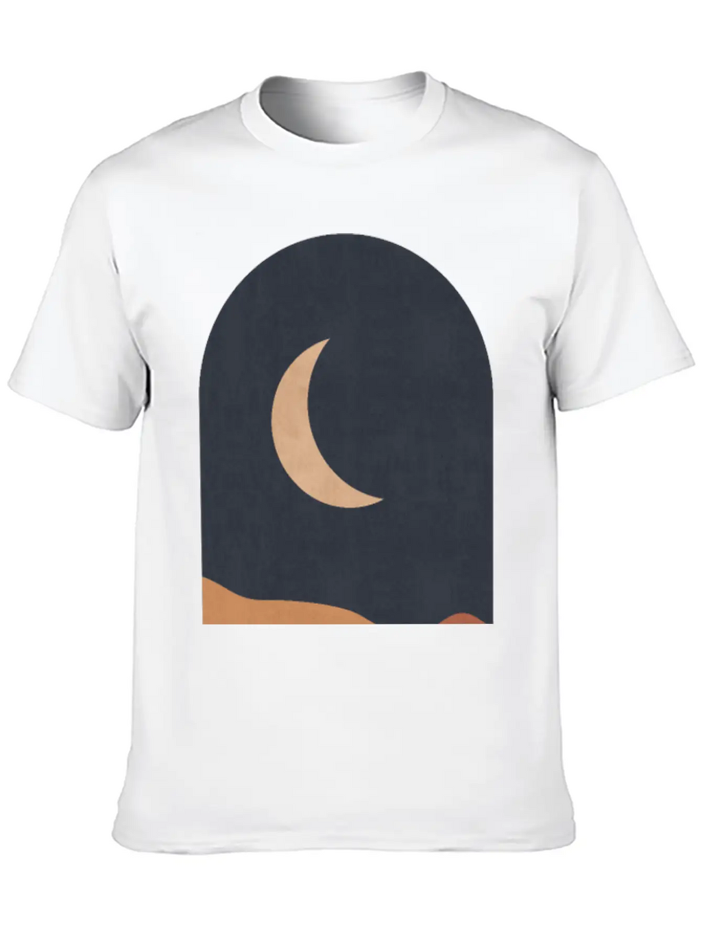 Boho Landscape 9 Essential Cotton Tee For Daily Outfits – Unisex Style