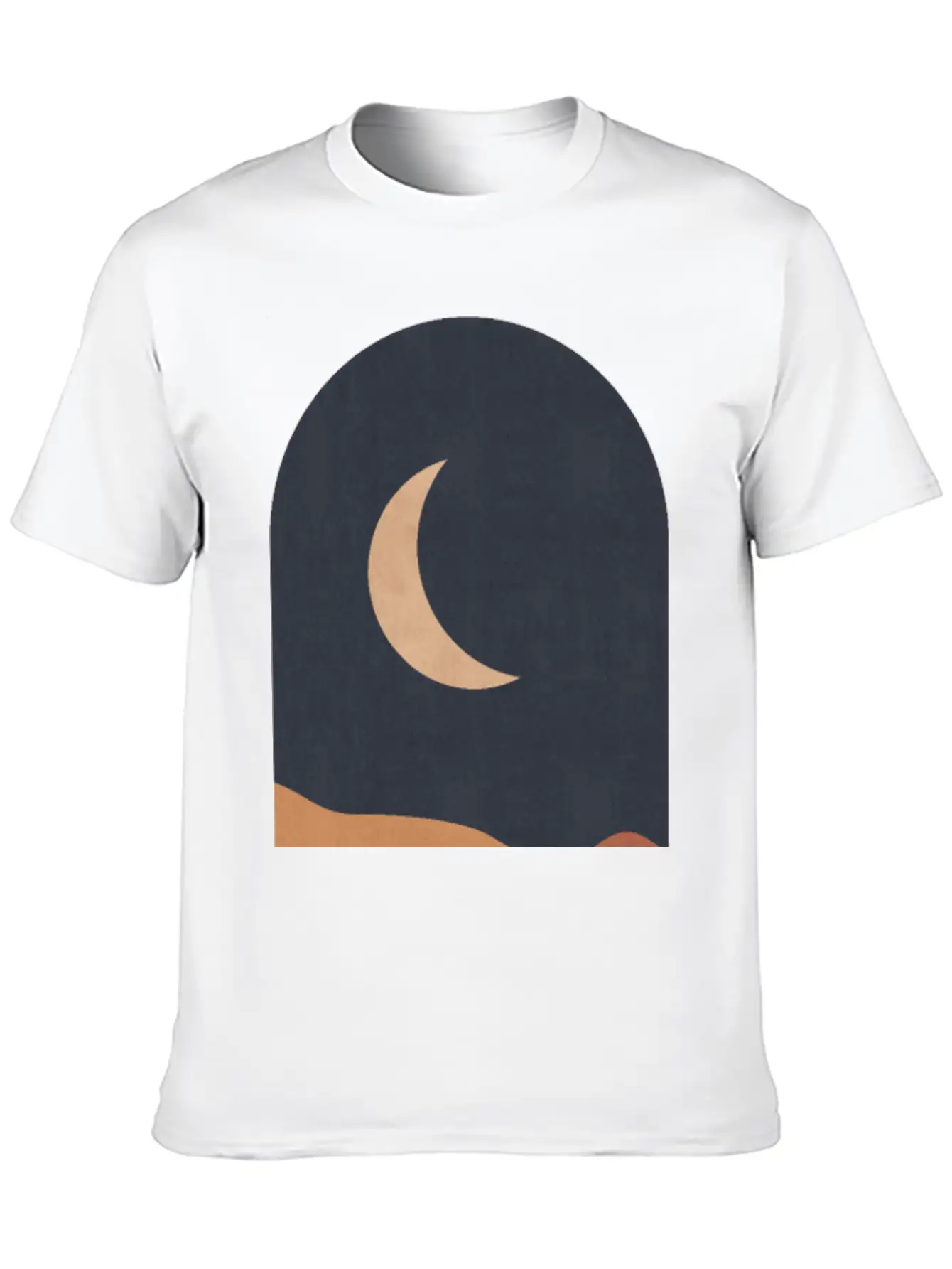 Boho Landscape 9 Essential Cotton Tee For Daily Outfits – Unisex Style