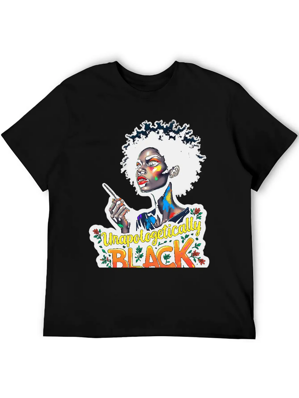 Bold Identity Essential Cotton Tee For Daily Outfits – Unisex Style