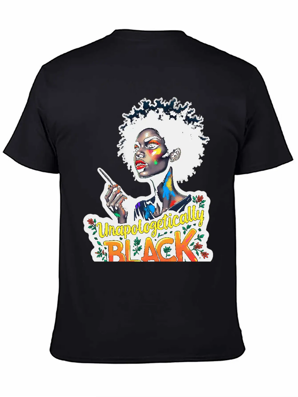 Bold Identity Essential Cotton Tee For Daily Outfits – Unisex Style