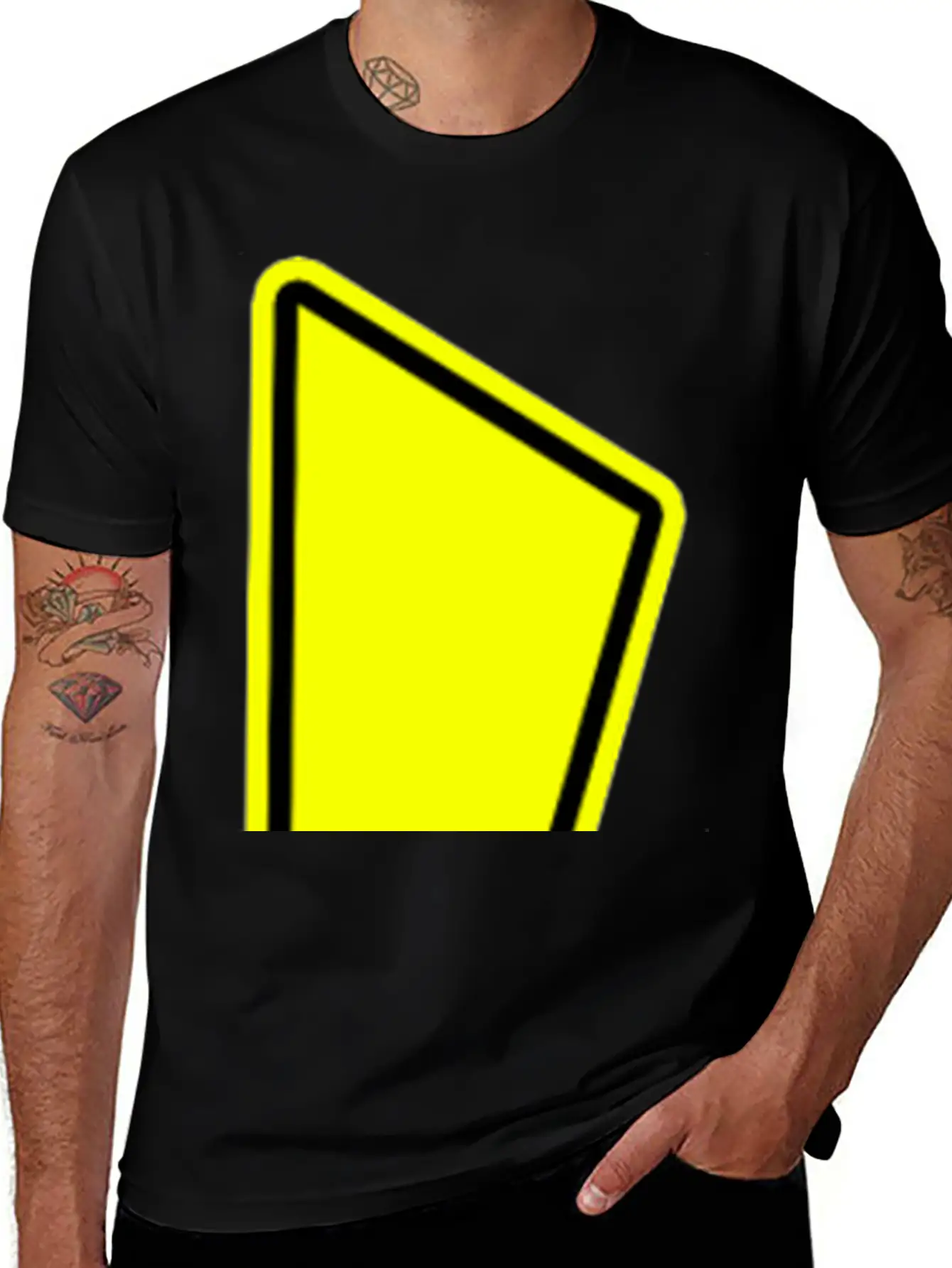 Bolt - Lightning - Shock - Electric Classic Cotton Tee – Unisex Comfort For Any Season