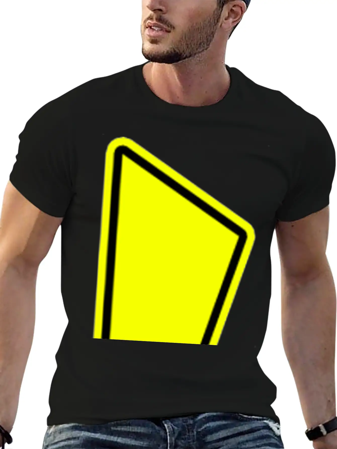 Bolt - Lightning - Shock - Electric Classic Cotton Tee – Unisex Comfort For Any Season