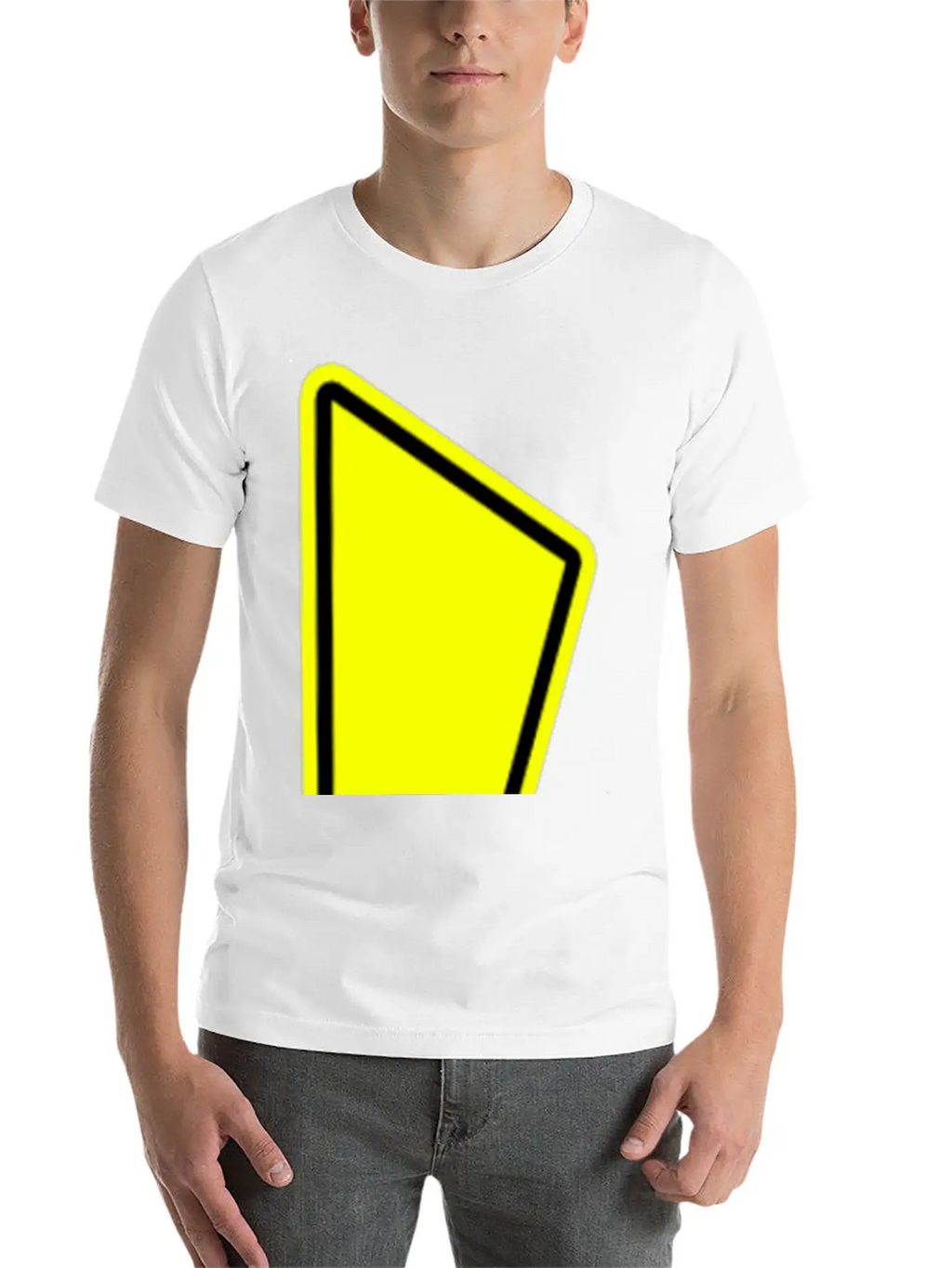 Bolt - Lightning - Shock - Electric Classic Cotton Tee – Unisex Comfort For Any Season