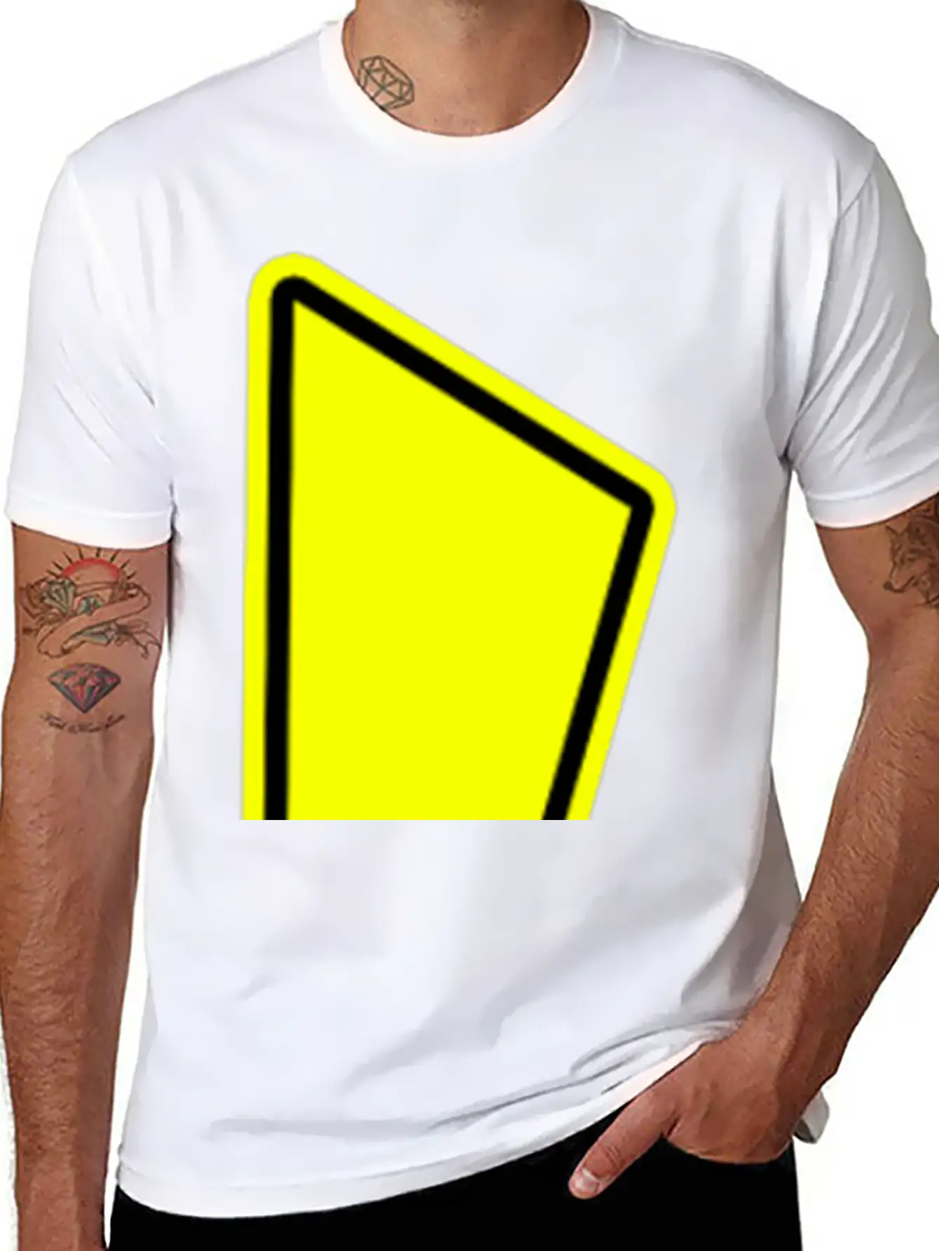 Bolt - Lightning - Shock - Electric Classic Cotton Tee – Unisex Comfort For Any Season