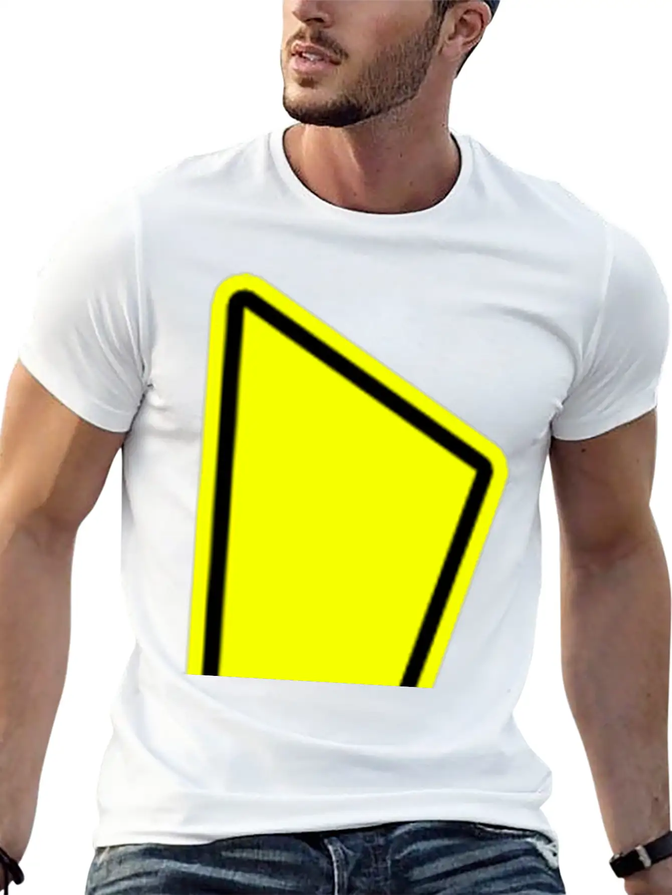 Bolt - Lightning - Shock - Electric Classic Cotton Tee – Unisex Comfort For Any Season