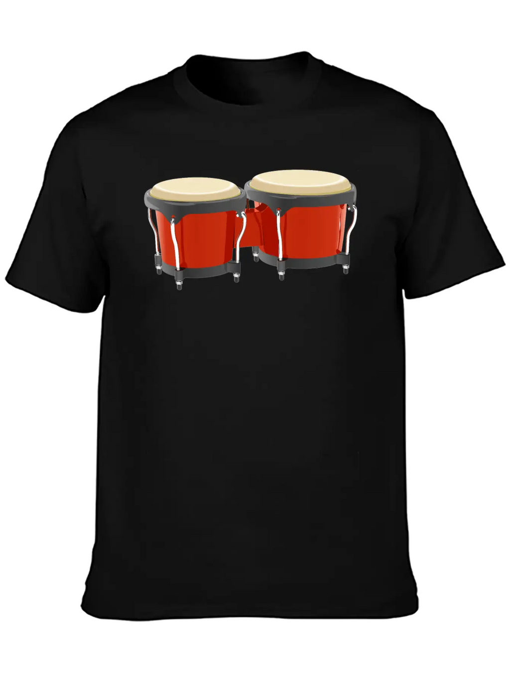 Bongos Classic Cotton Tee – Unisex Comfort For Any Season