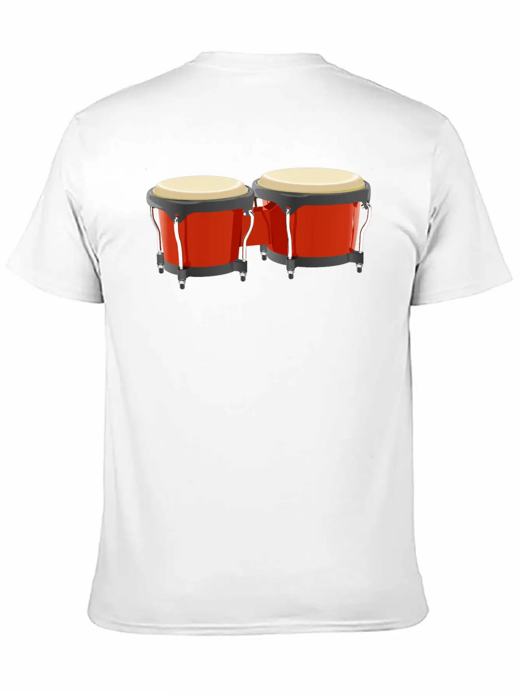 Bongos Classic Cotton Tee – Unisex Comfort For Any Season