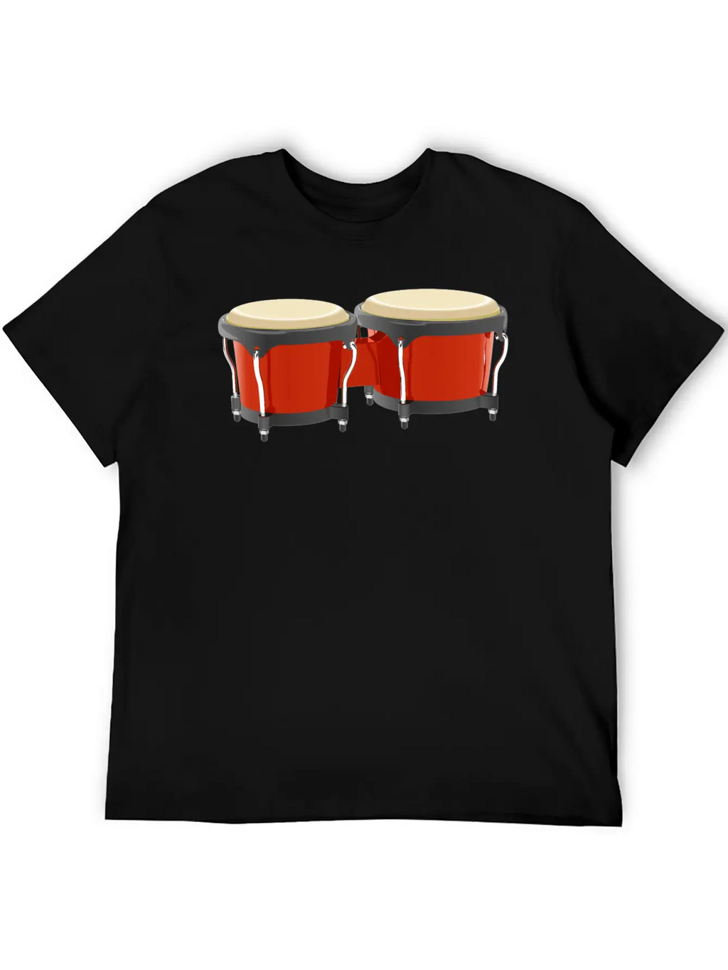 Bongos Classic Cotton Tee – Unisex Comfort For Any Season