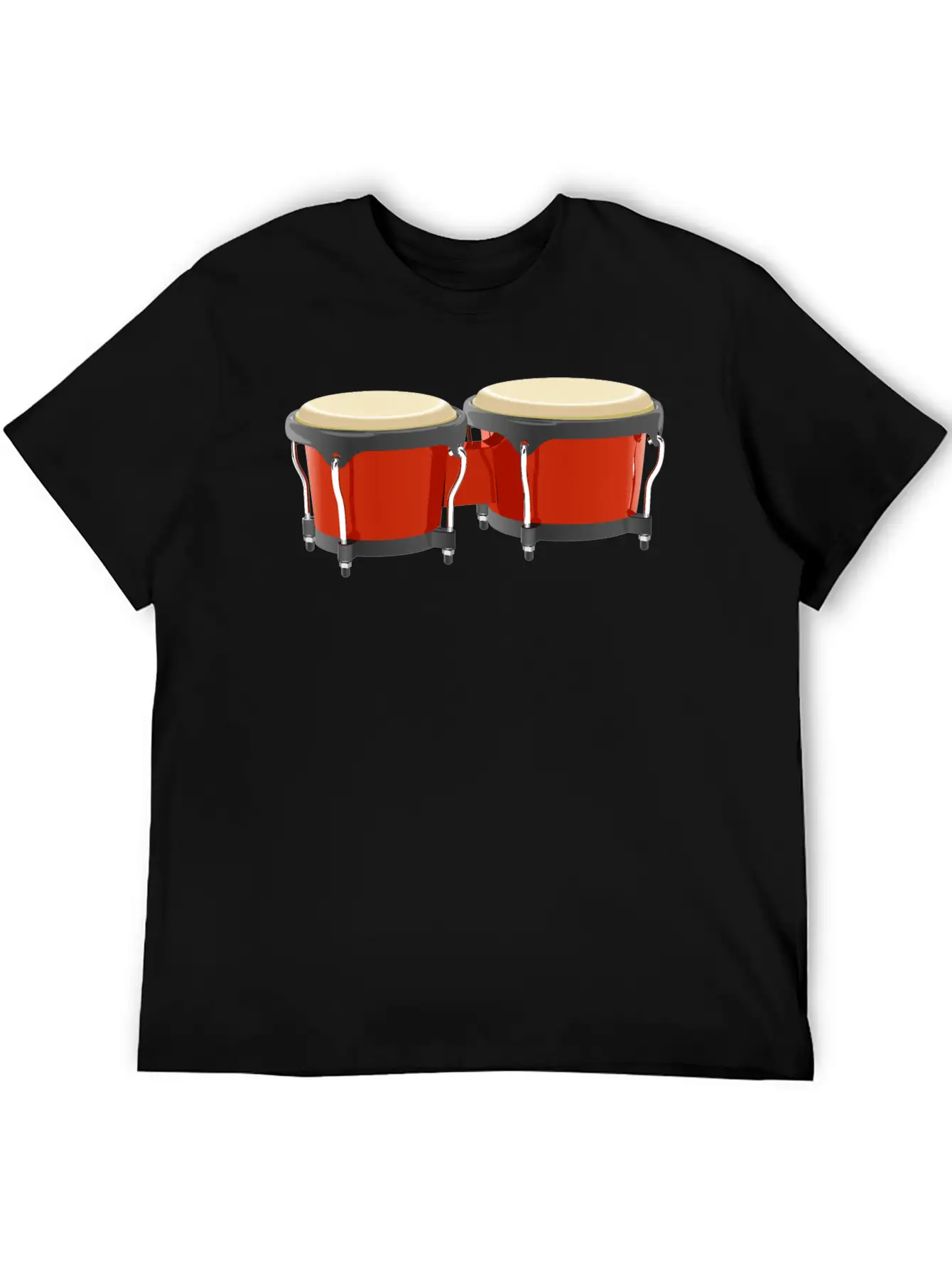 Bongos Classic Cotton Tee – Unisex Comfort For Any Season