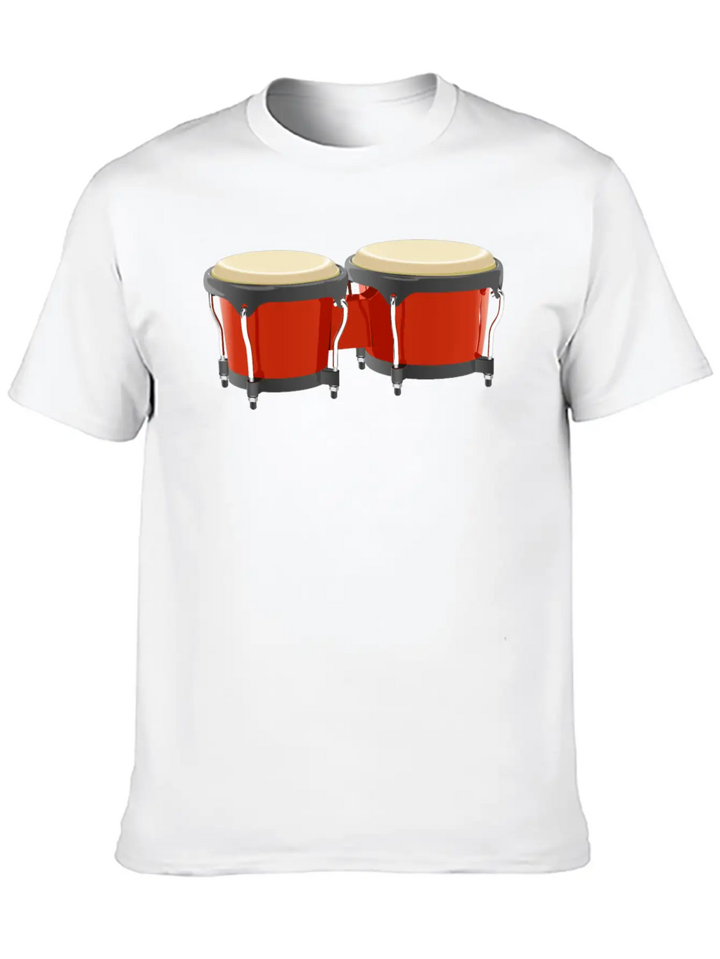 Bongos Classic Cotton Tee – Unisex Comfort For Any Season