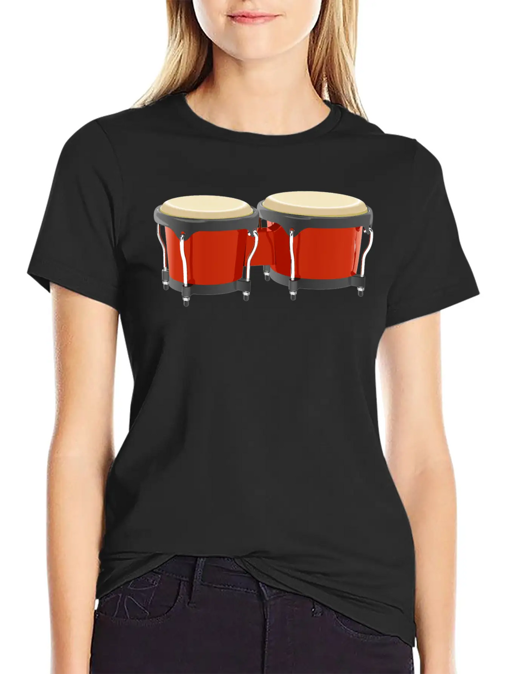 Bongos Classic Cotton Tee – Unisex Comfort For Any Season