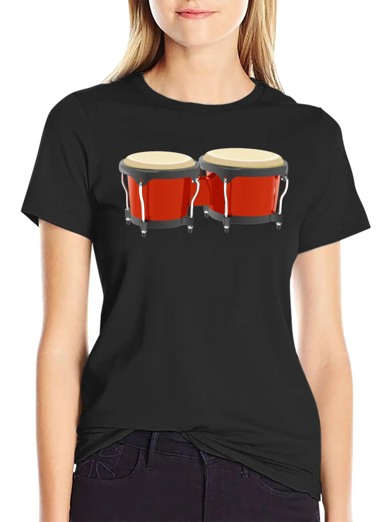 Bongos Classic Cotton Tee – Unisex Comfort For Any Season