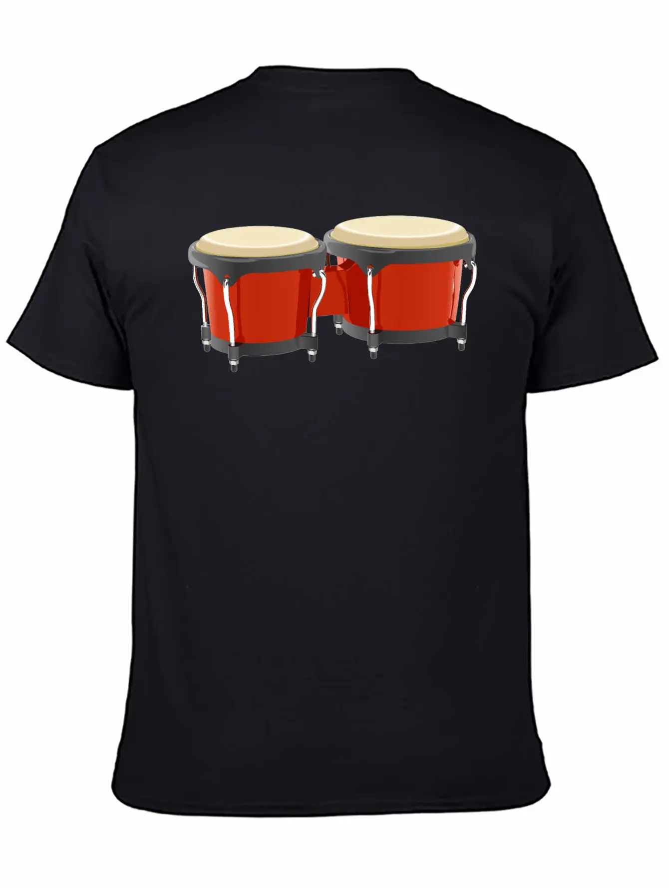 Bongos Classic Cotton Tee – Unisex Comfort For Any Season