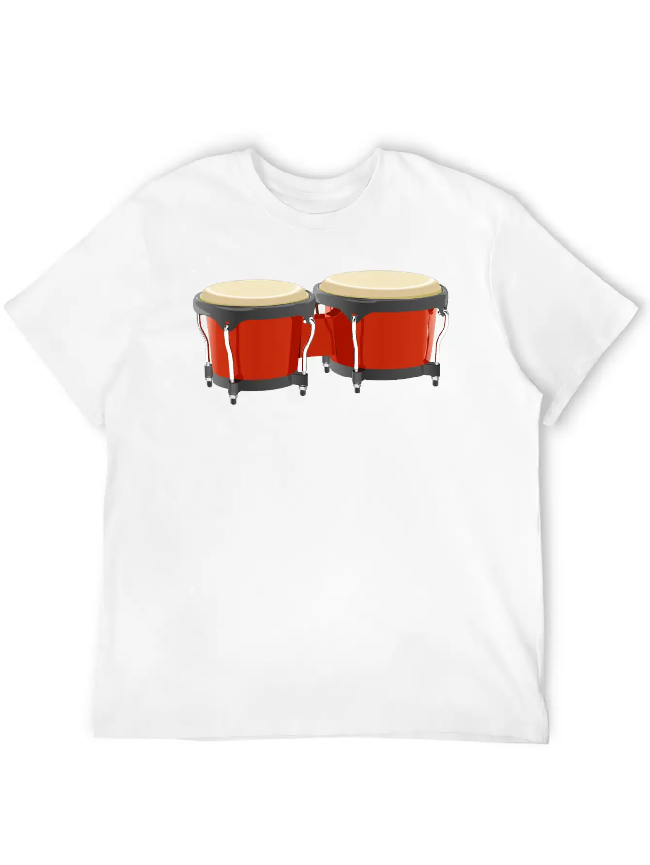 Bongos Classic Cotton Tee – Unisex Comfort For Any Season