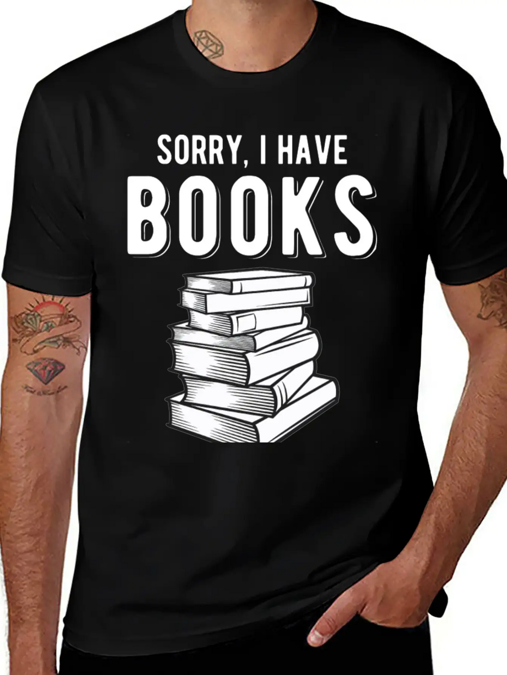 Books To Read Classic Cotton Tee – Unisex Comfort For Any Season