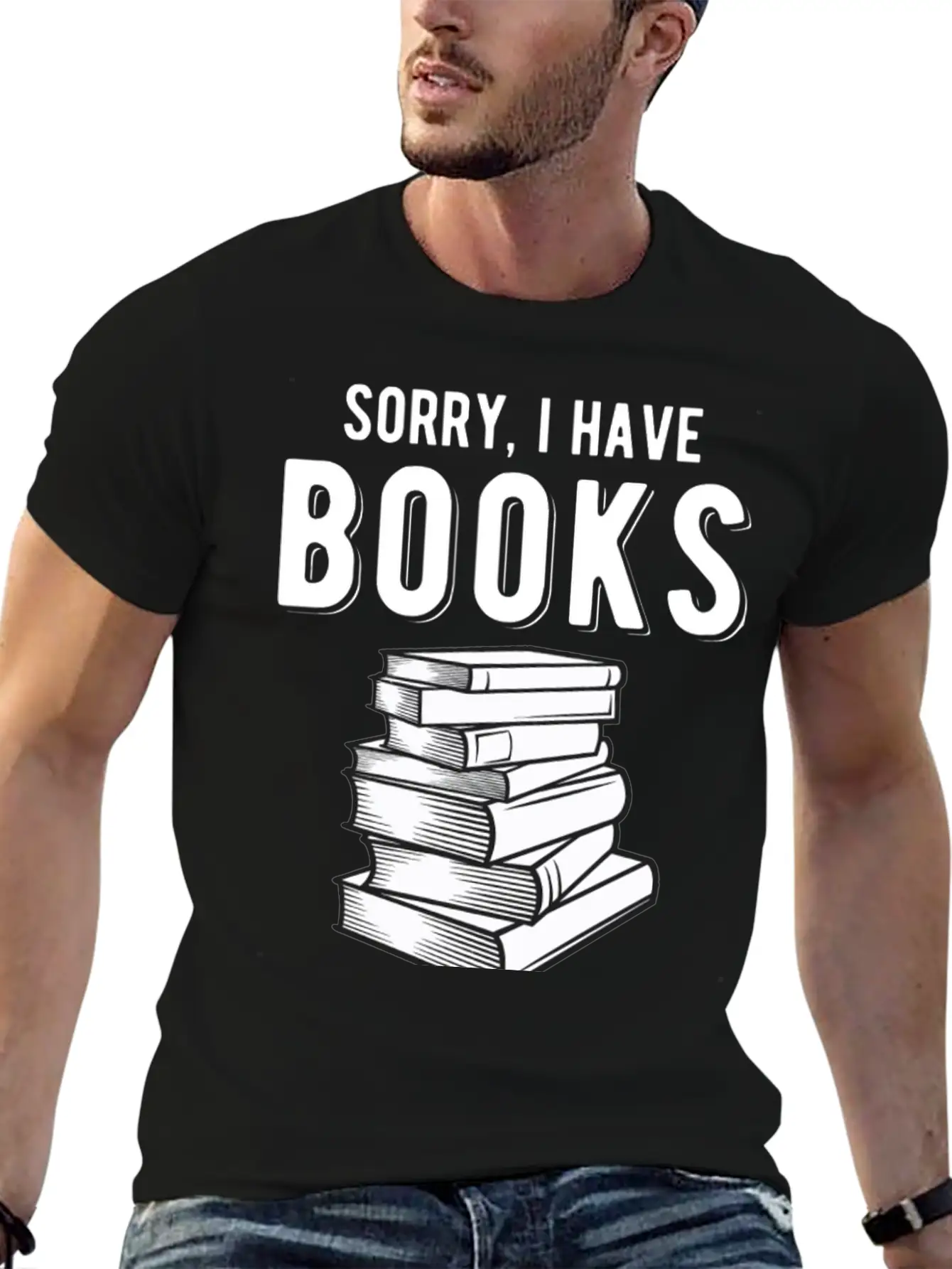 Books To Read Classic Cotton Tee – Unisex Comfort For Any Season