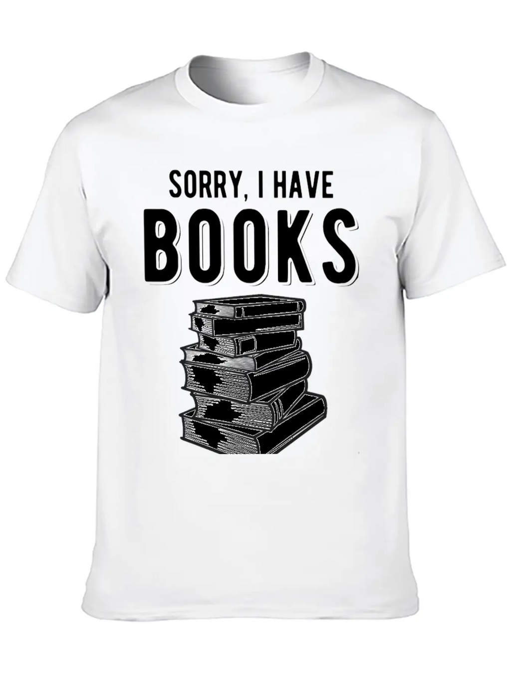 Books To Read Classic Cotton Tee – Unisex Comfort For Any Season