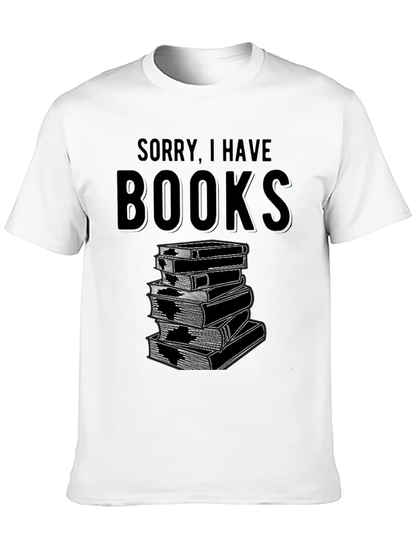 Books To Read Classic Cotton Tee – Unisex Comfort For Any Season