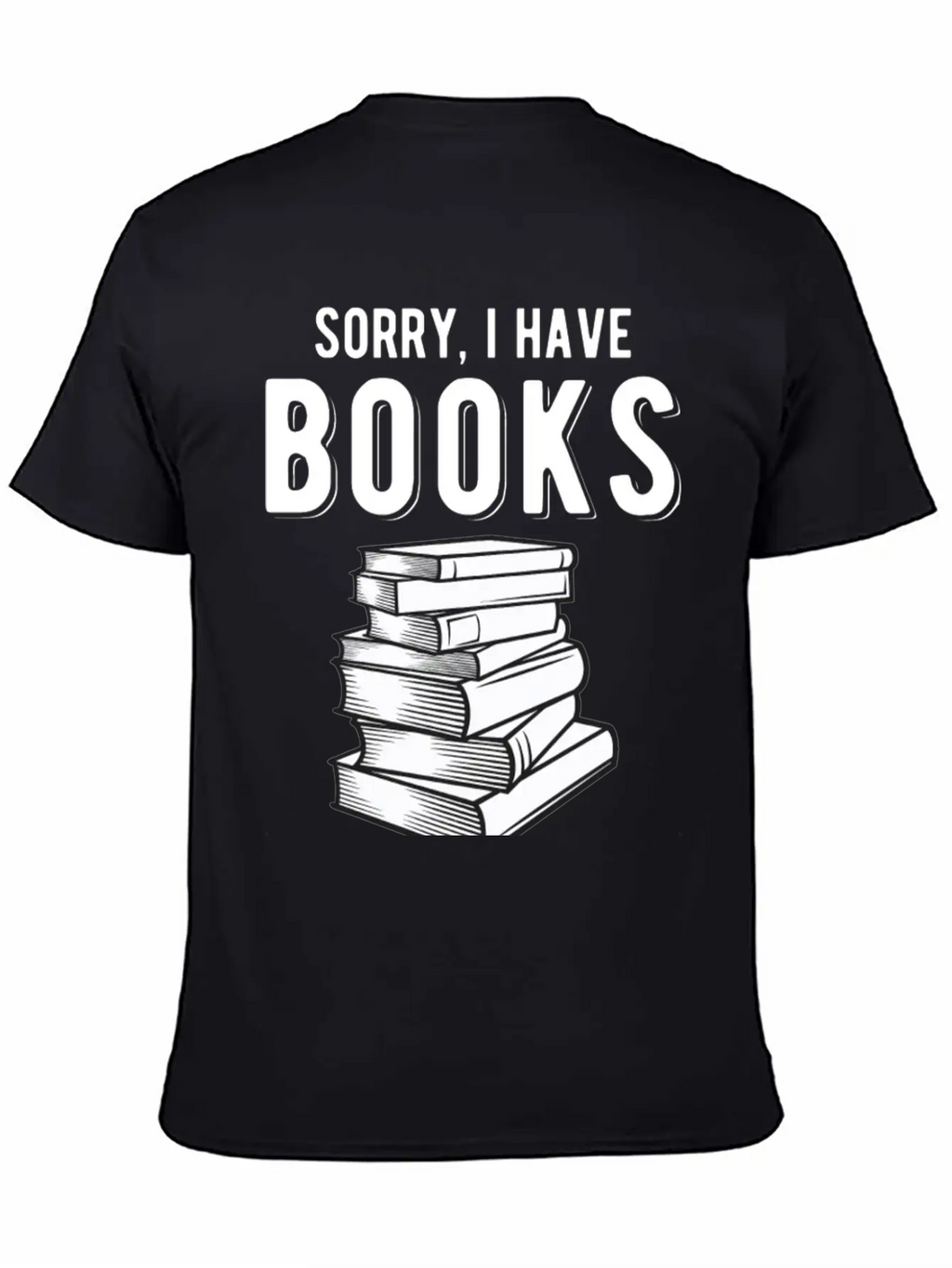 Books To Read Classic Cotton Tee – Unisex Comfort For Any Season