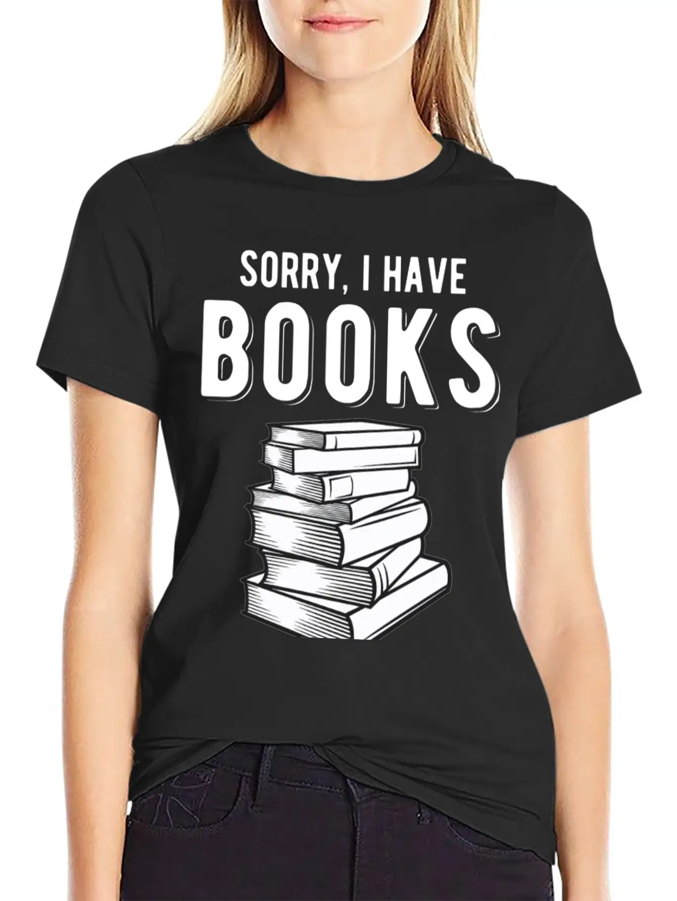 Books To Read Classic Cotton Tee – Unisex Comfort For Any Season