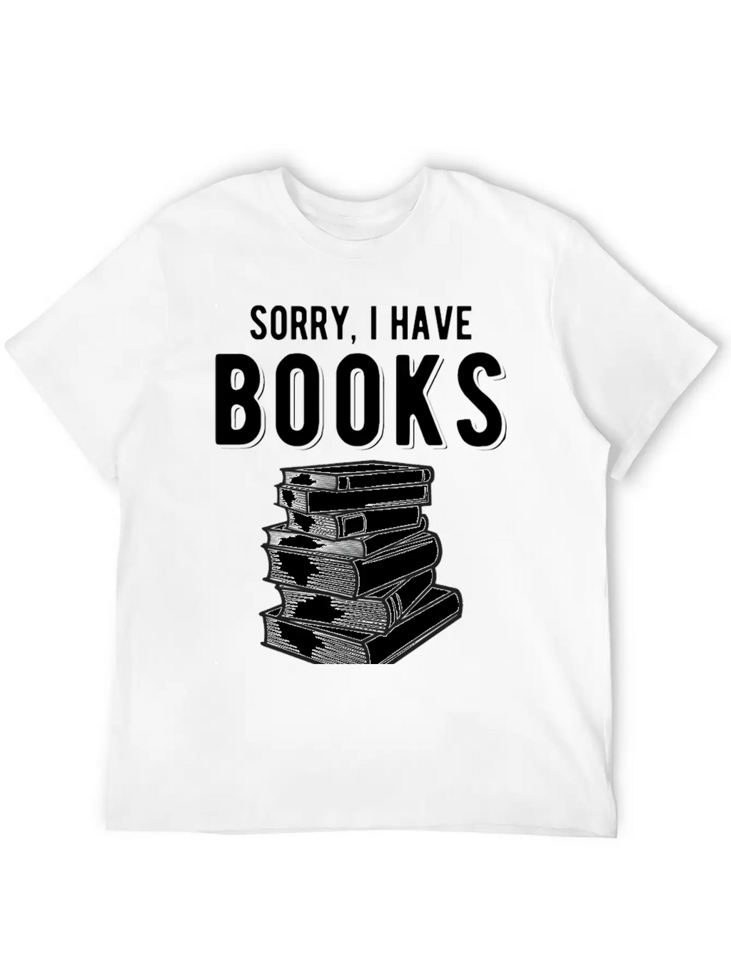 Books To Read Classic Cotton Tee – Unisex Comfort For Any Season