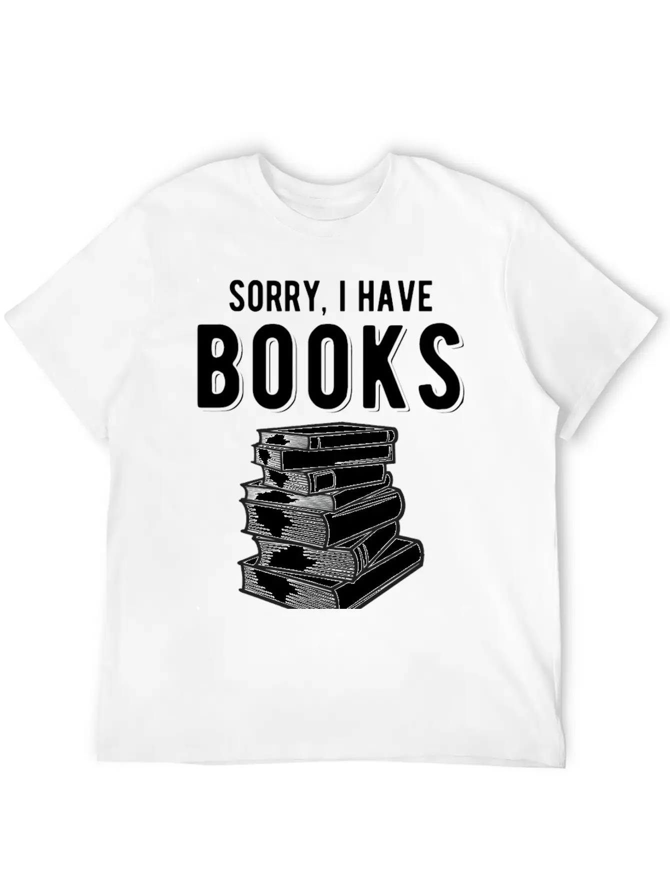 Books To Read Classic Cotton Tee – Unisex Comfort For Any Season