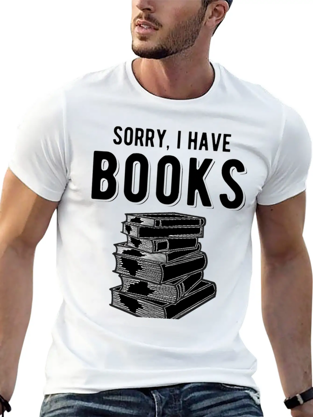 Books To Read Classic Cotton Tee – Unisex Comfort For Any Season