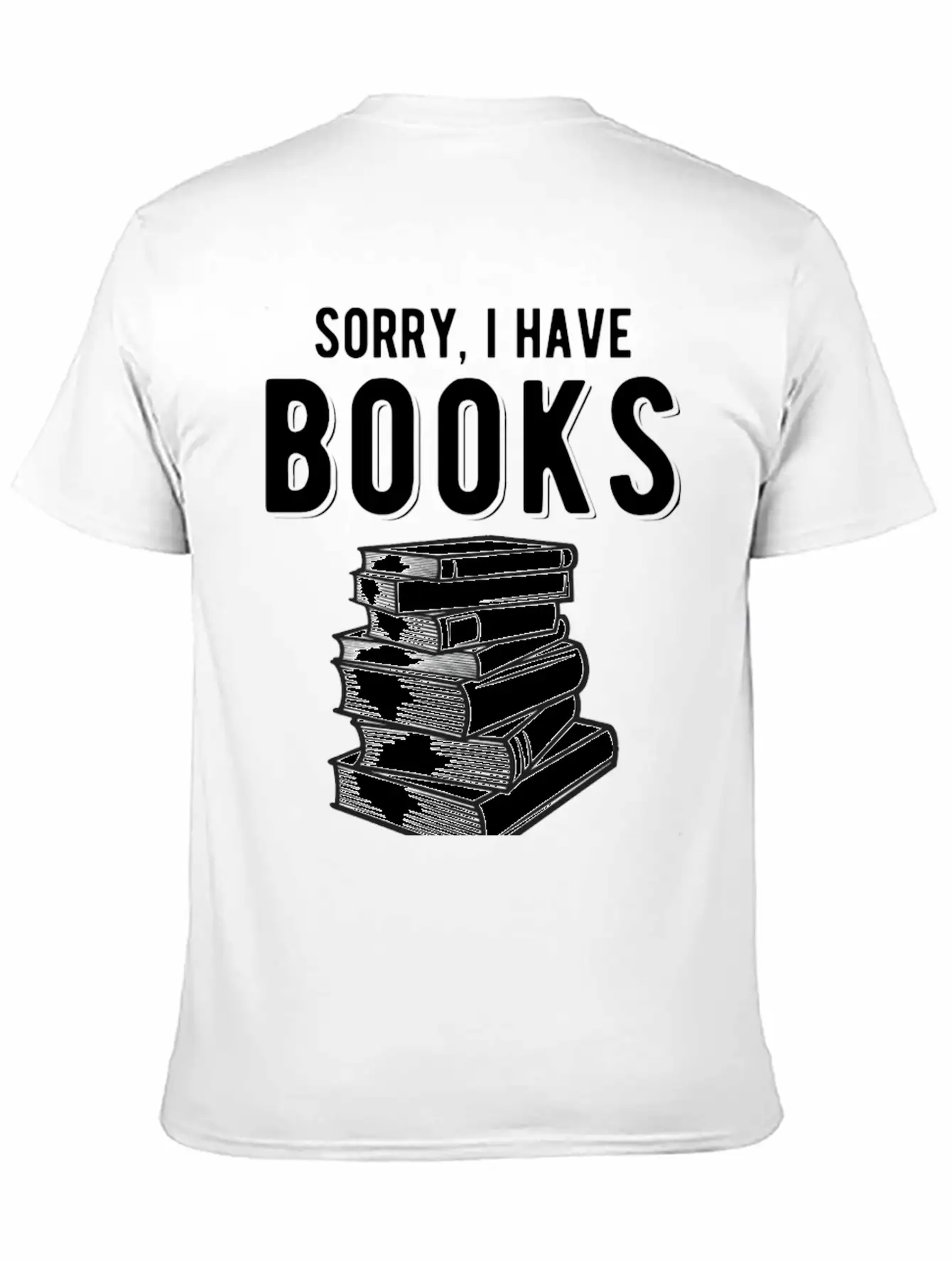 Books To Read Classic Cotton Tee – Unisex Comfort For Any Season