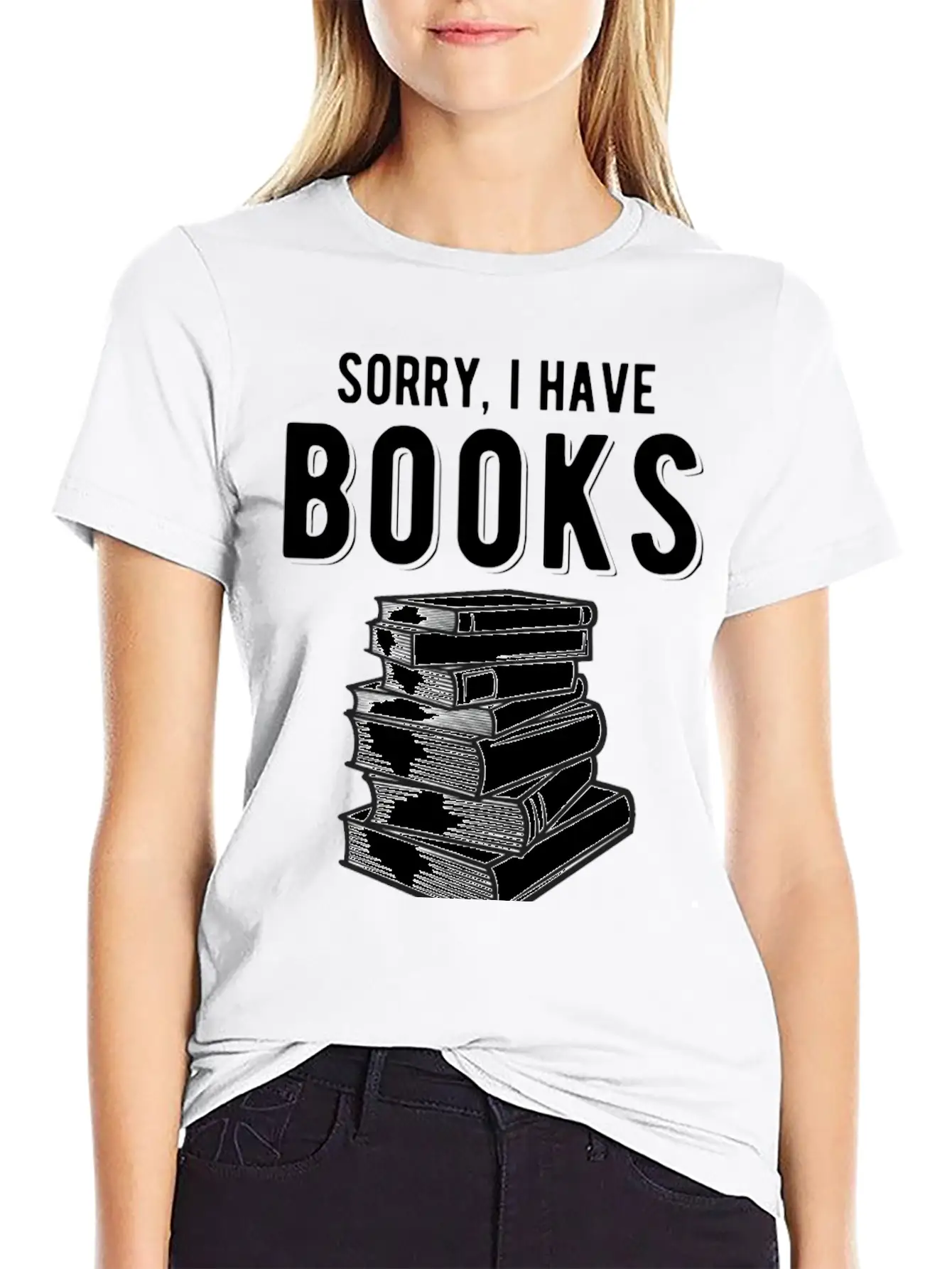 Books To Read Classic Cotton Tee – Unisex Comfort For Any Season