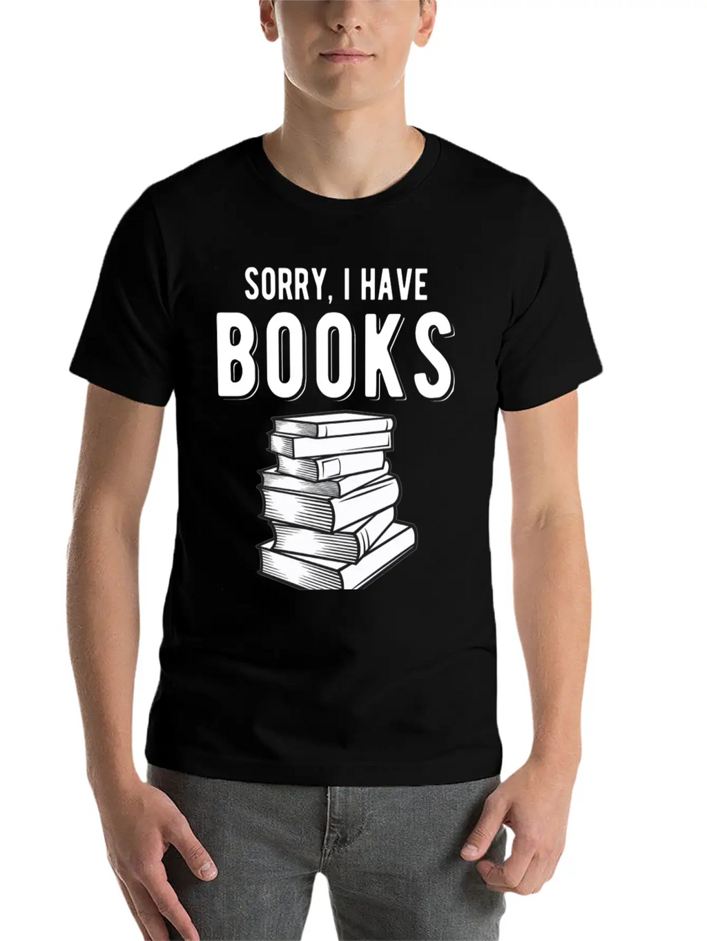 Books To Read Classic Cotton Tee – Unisex Comfort For Any Season