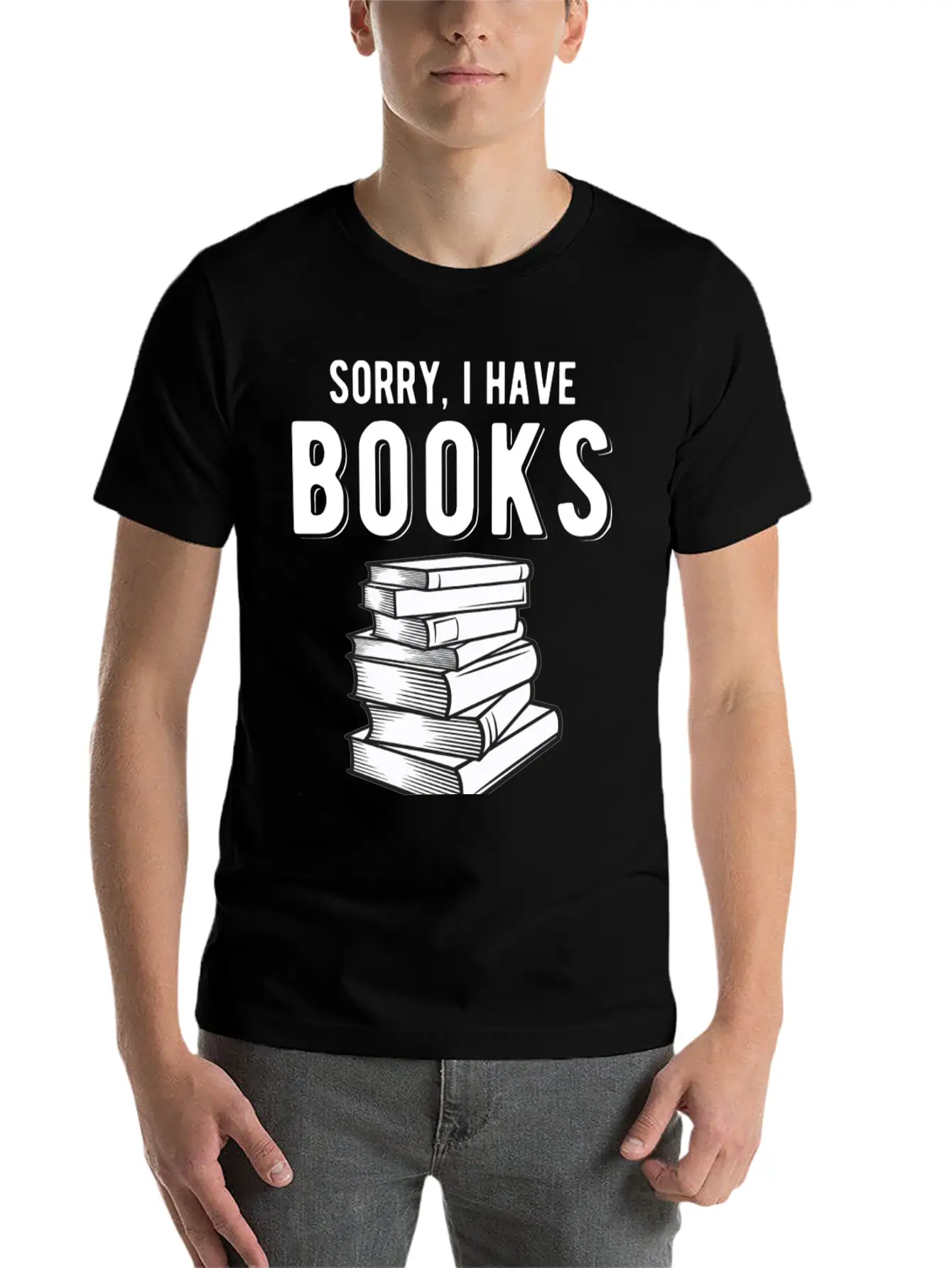 Books To Read Classic Cotton Tee – Unisex Comfort For Any Season