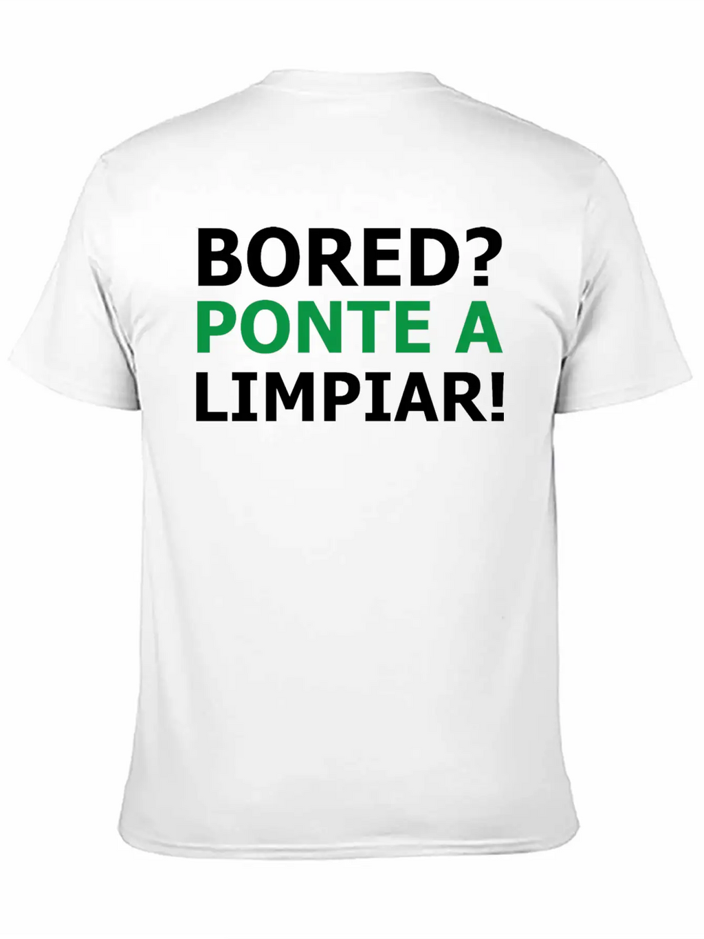 Bored Timeless Short Sleeve Tee – Comfy And Minimalist Design