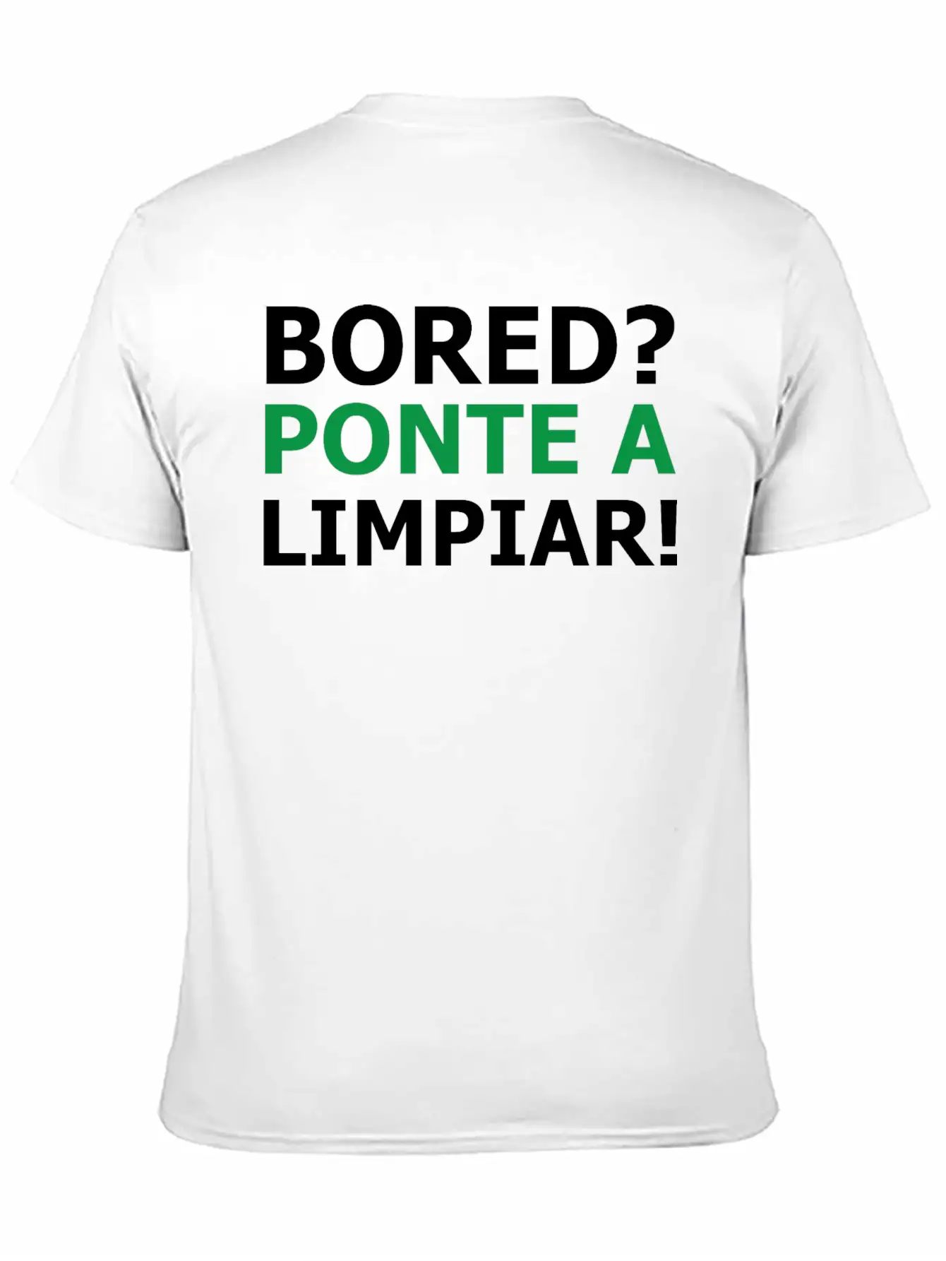 Bored Timeless Short Sleeve Tee – Comfy And Minimalist Design