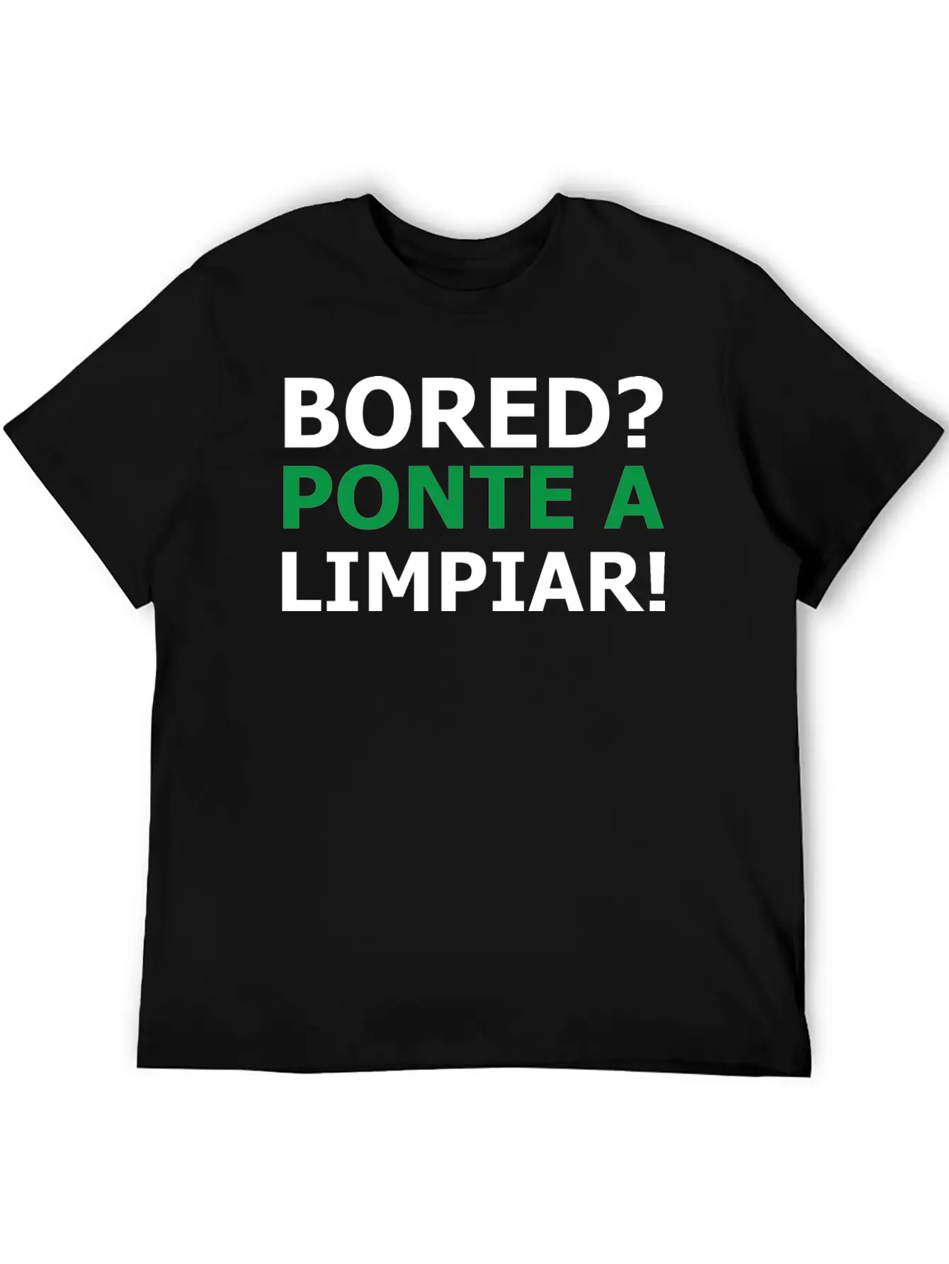 Bored Timeless Short Sleeve Tee – Comfy And Minimalist Design