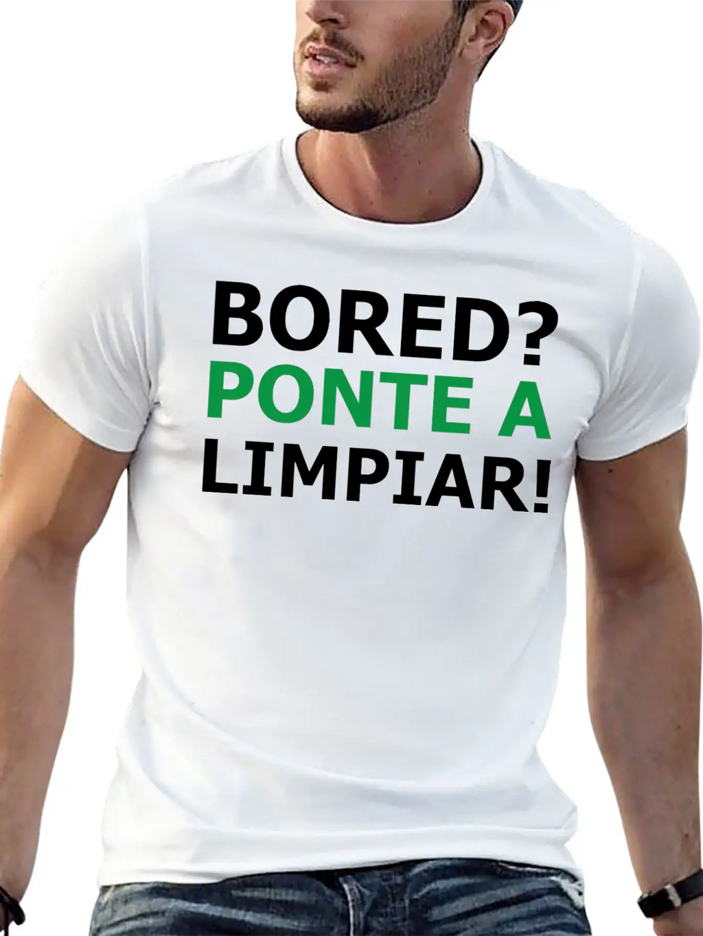 Bored Timeless Short Sleeve Tee – Comfy And Minimalist Design