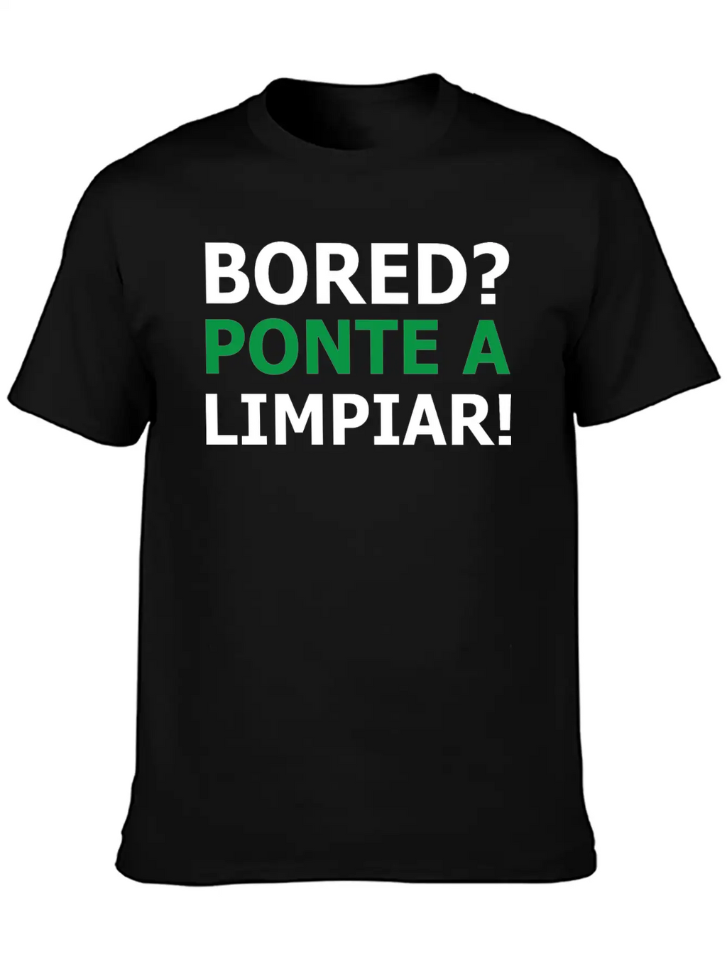 Bored Timeless Short Sleeve Tee – Comfy And Minimalist Design