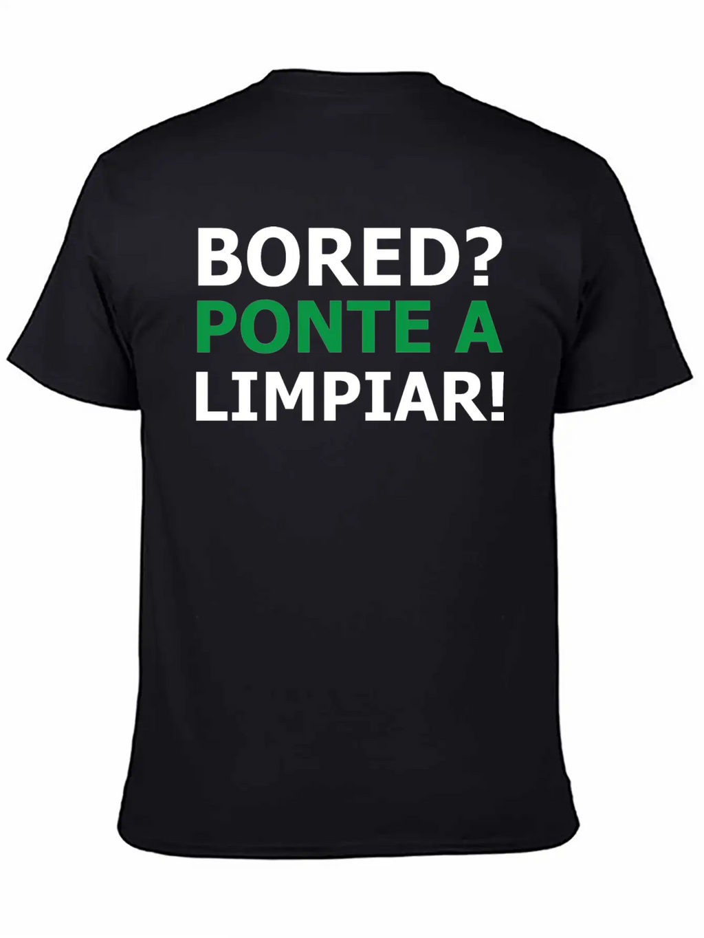 Bored Timeless Short Sleeve Tee – Comfy And Minimalist Design
