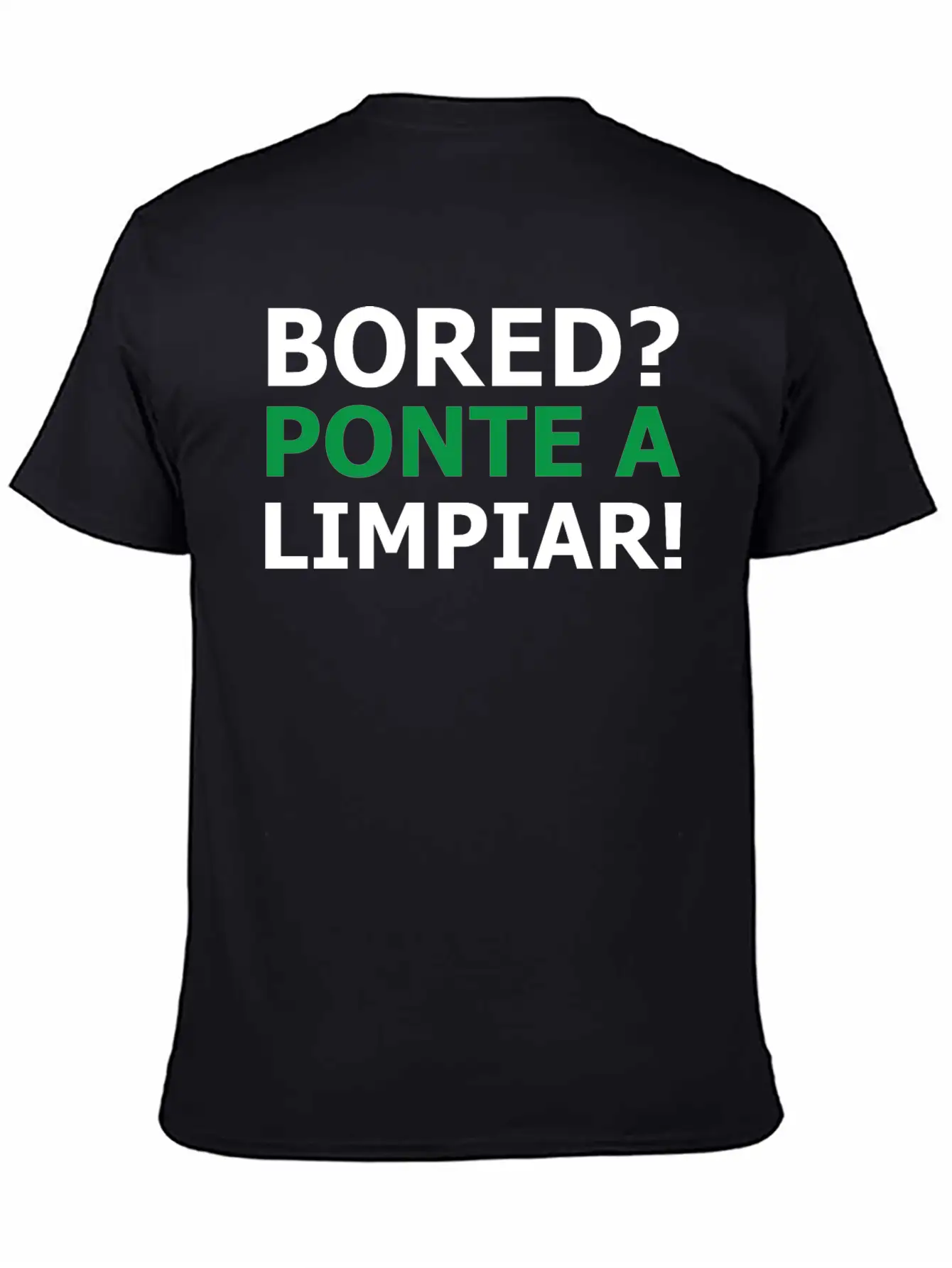 Bored Timeless Short Sleeve Tee – Comfy And Minimalist Design