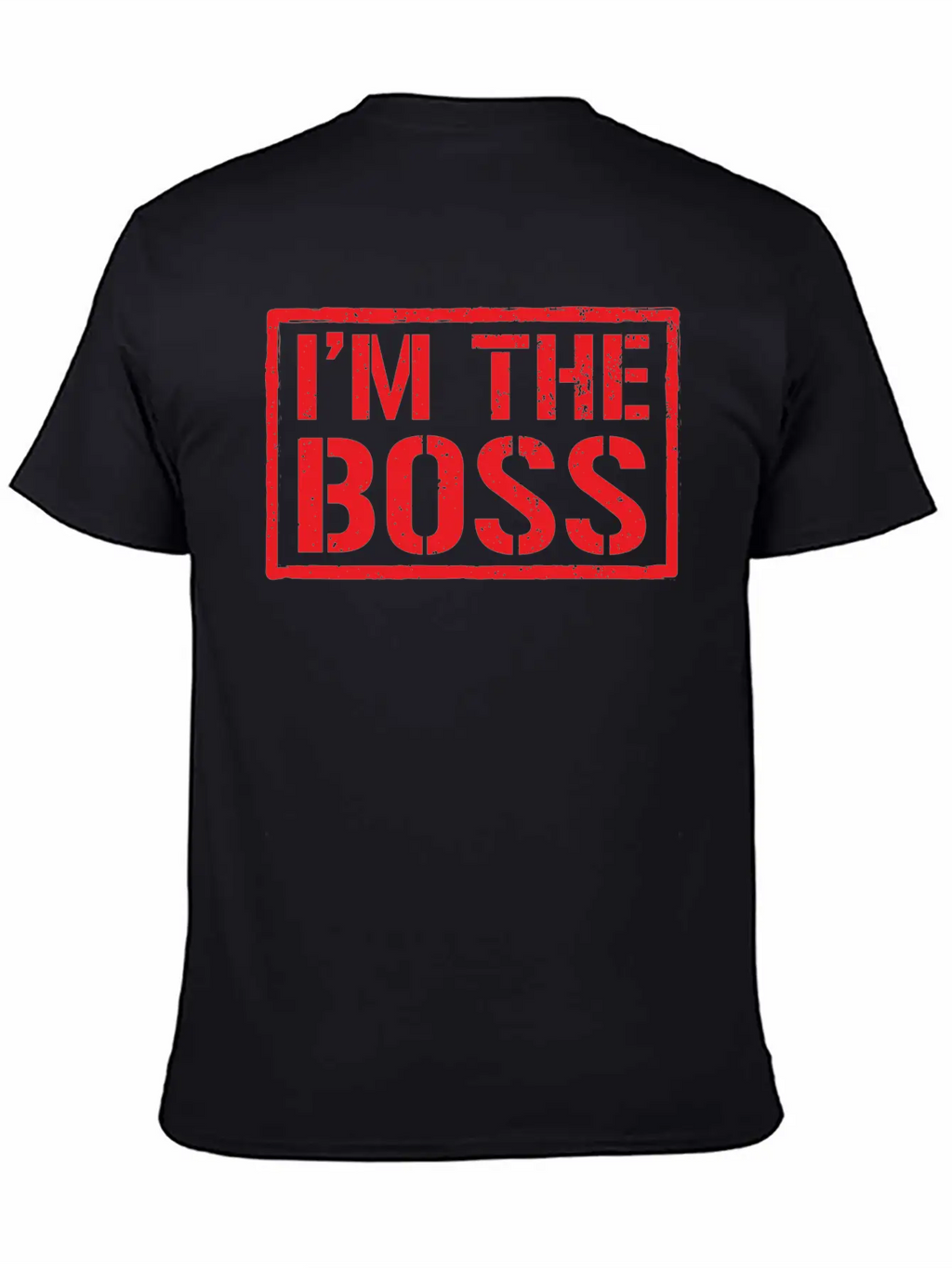 Boss Organization Leader Statement Cool Gift Basic Graphic T-Shirt – Daily Comfort In Soft Cotton