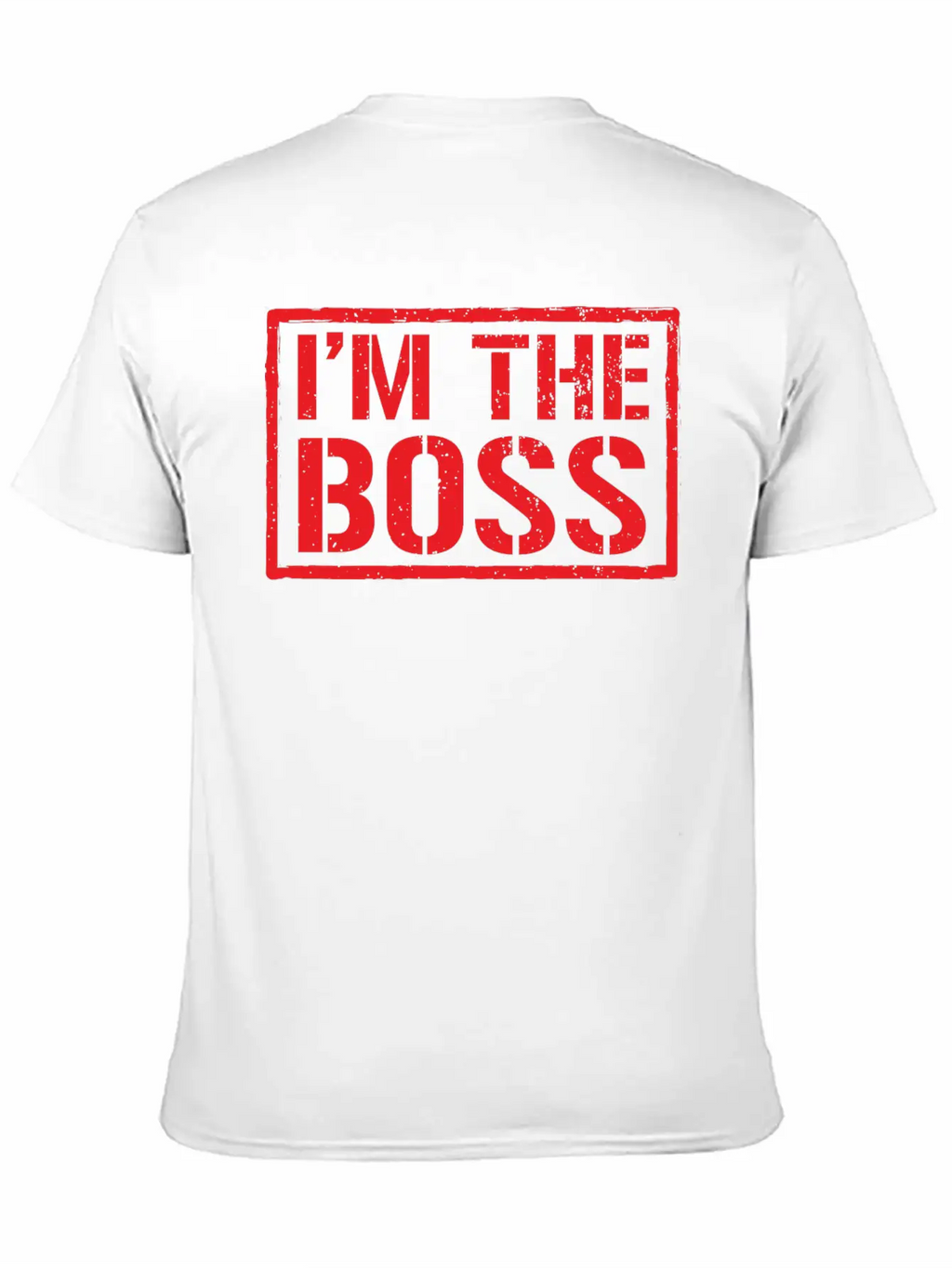 Boss Organization Leader Statement Cool Gift Basic Graphic T-Shirt – Daily Comfort In Soft Cotton