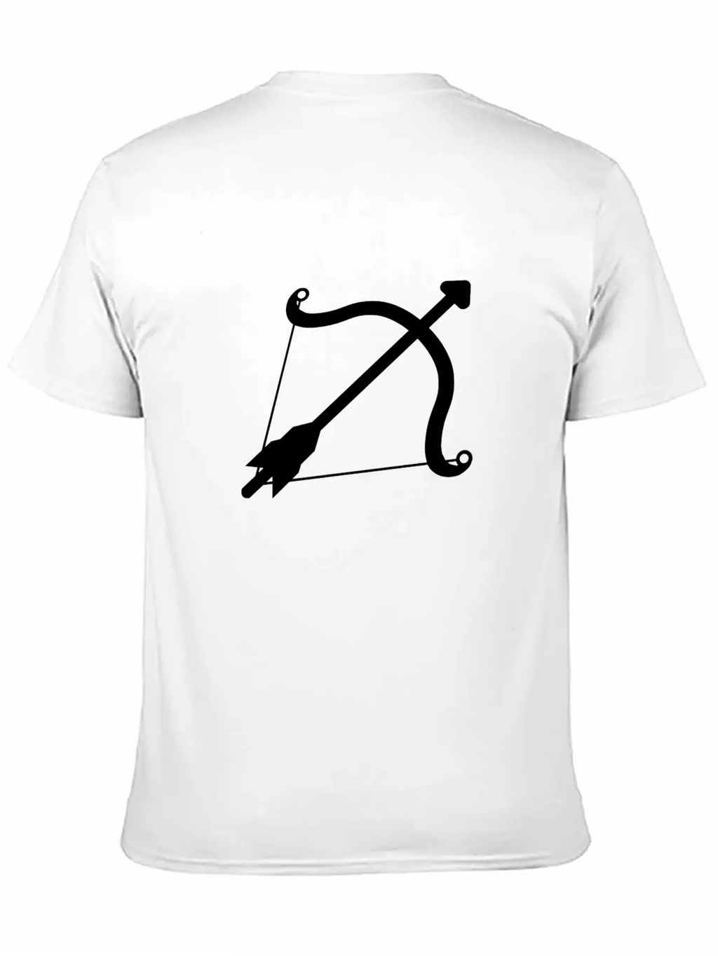 Bow And Arrow Classic Cotton Tee – Unisex Comfort For Any Season